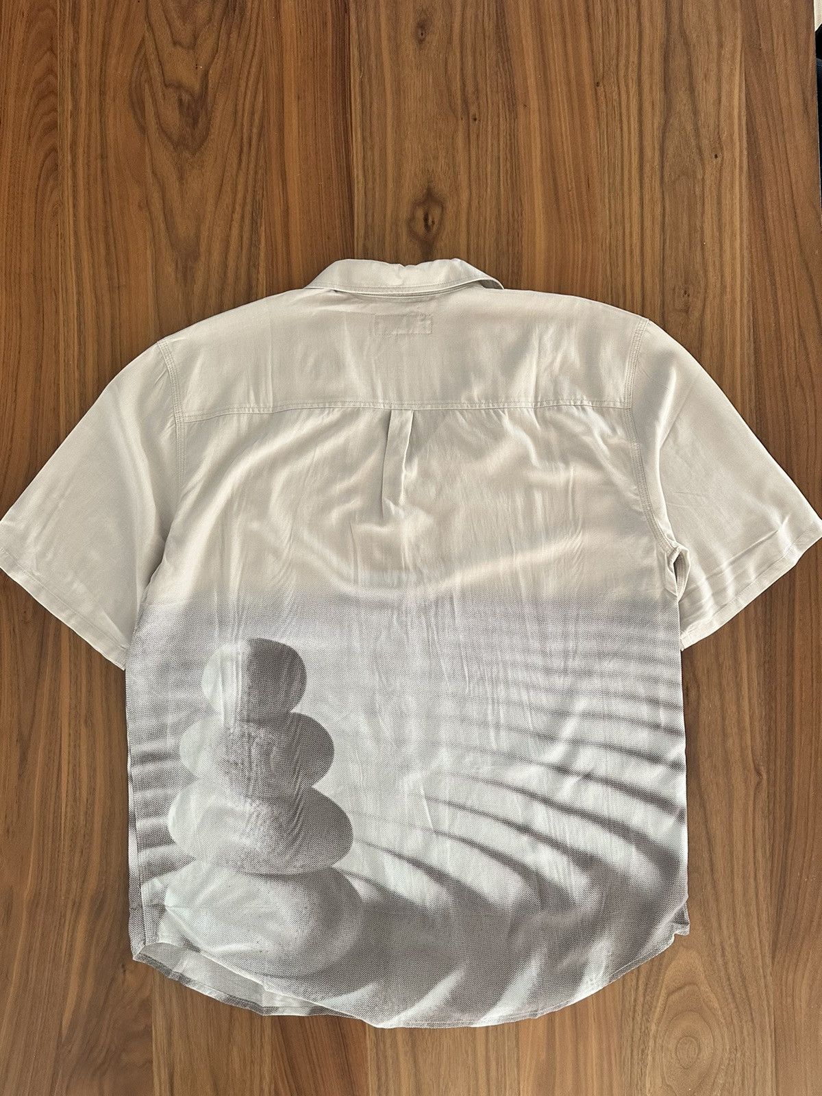 Afield Out Afield Out/Mount Sunny- ZEN Short Sleeve Shirt Size US M / EU 48-50 / 2 - 2 Thumbnail