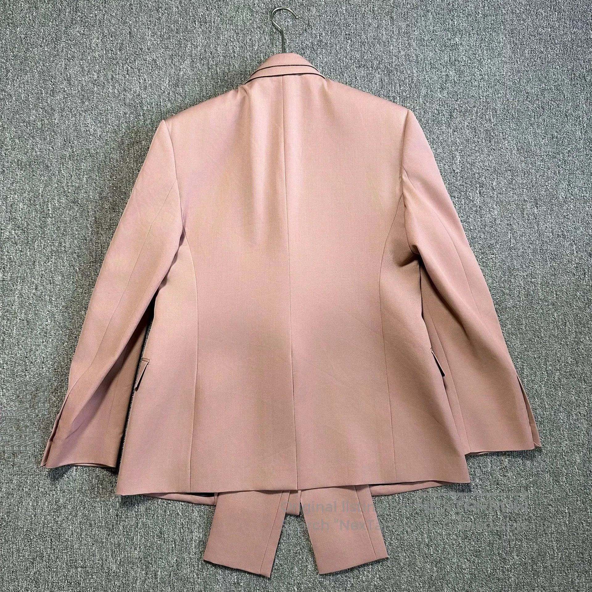 Dior Pink Double. Size US M / EU 48-50 / 2 - 2 Thumbnail
