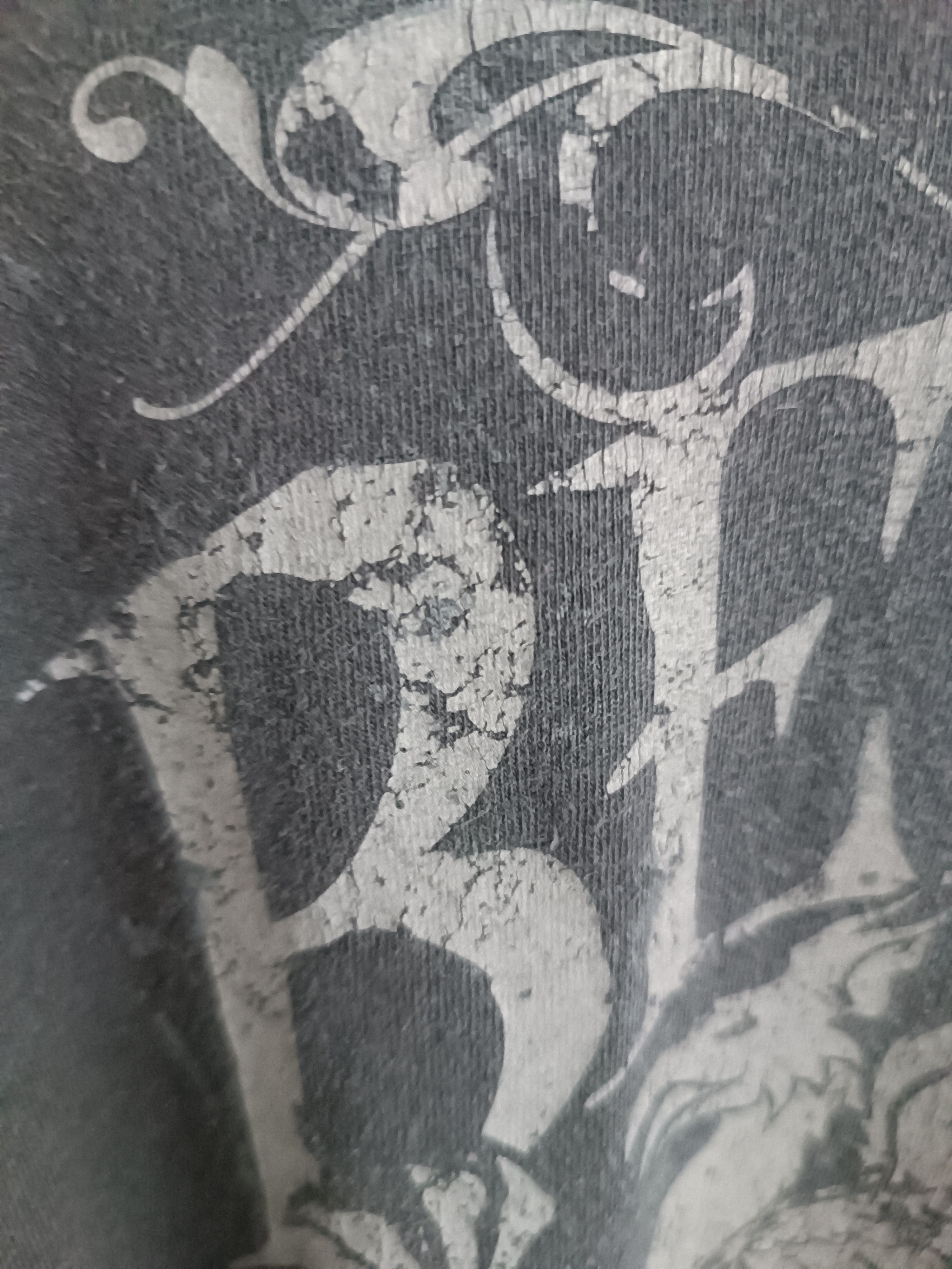 Tapout VINTAGE Y2K FADED TAPOUT TEE AFFLICTION IFSIXWASNINE UFC Size US XL / EU 56 / 4 - 12 Thumbnail