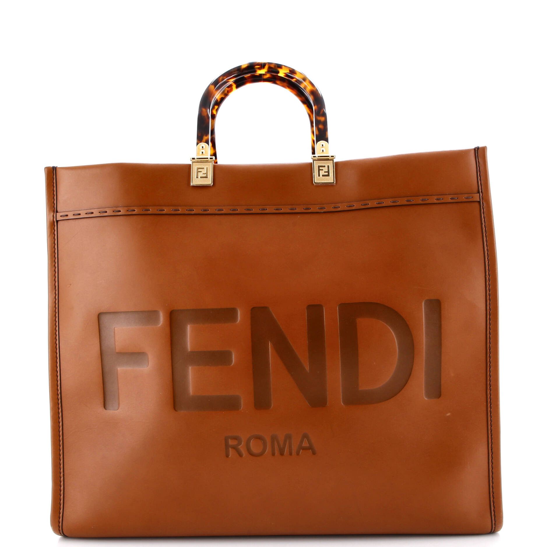 Fendi Sunshine Shopper Tote Size ONE SIZE - 1 Thumbnail