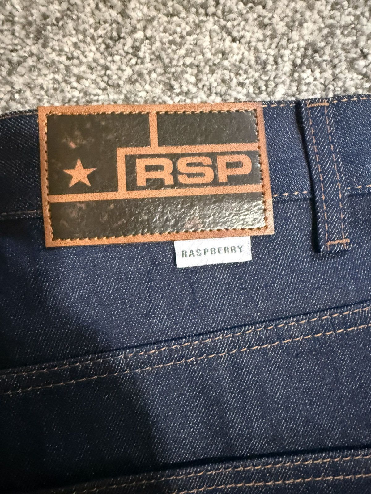The GV Gallery GVG Ichiro Jorts Size US 32 / EU 48 - 4 Thumbnail