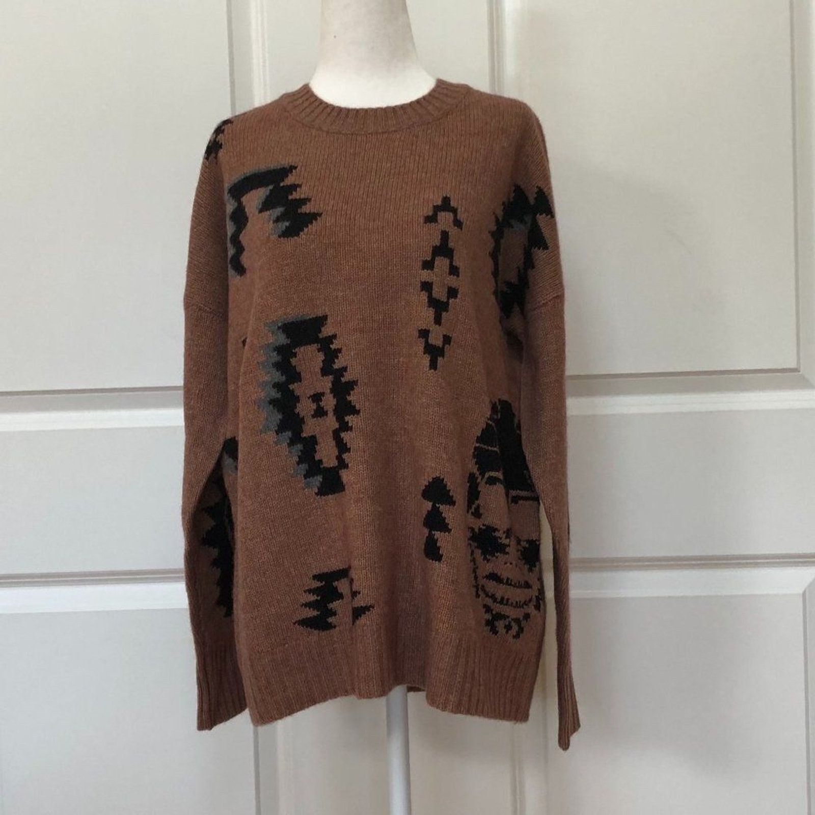 360Cashmere Brielle Wool & Cashmere Blend Sweater from 360 Cashmere Size M / US 6-8 / IT 42-44 - 5 Thumbnail