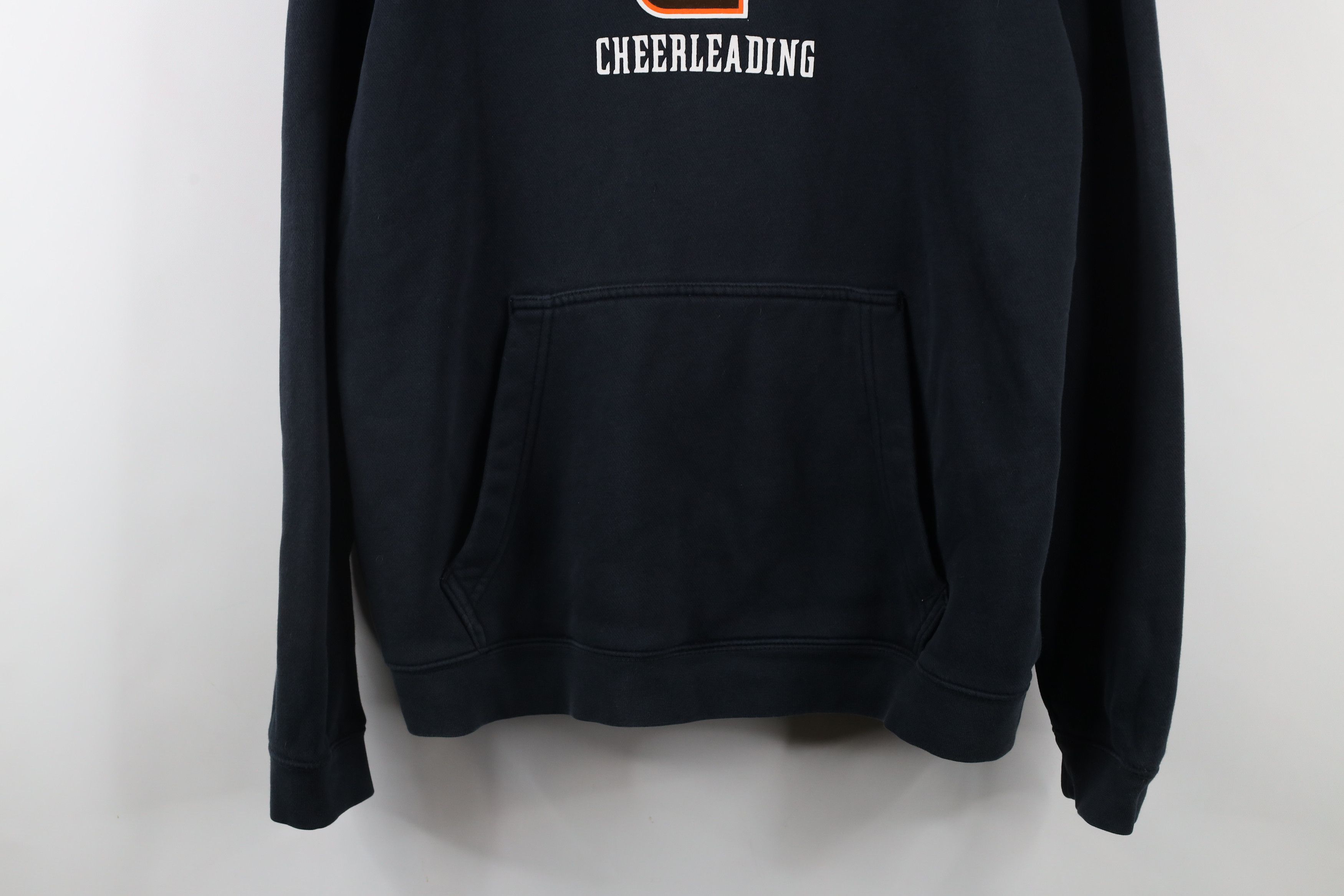 Nike × Vintage Nike Bowling Green State University Cheerleading Hoodie Size M / US 6-8 / IT 42-44 - 3 Thumbnail