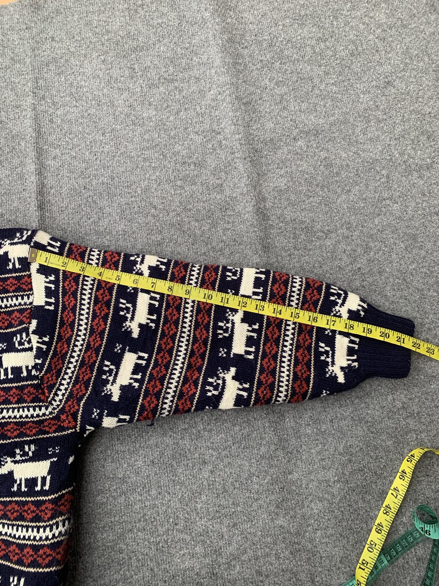 Japanese Brand Handicraft fleece hoodie. RARE 💥 Size US M / EU 48-50 / 2 - 10 Thumbnail
