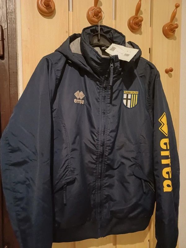 Errea Errea Ac.Parma men's jacket Size US L / EU 52-54 / 3 - 2 Thumbnail