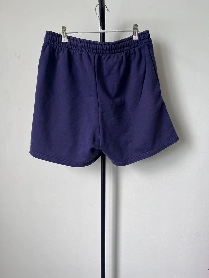 Balenciaga Balenciaga size L Solid monogrammed print elasticated wais Size US 26 / EU 42 - 2 Thumbnail