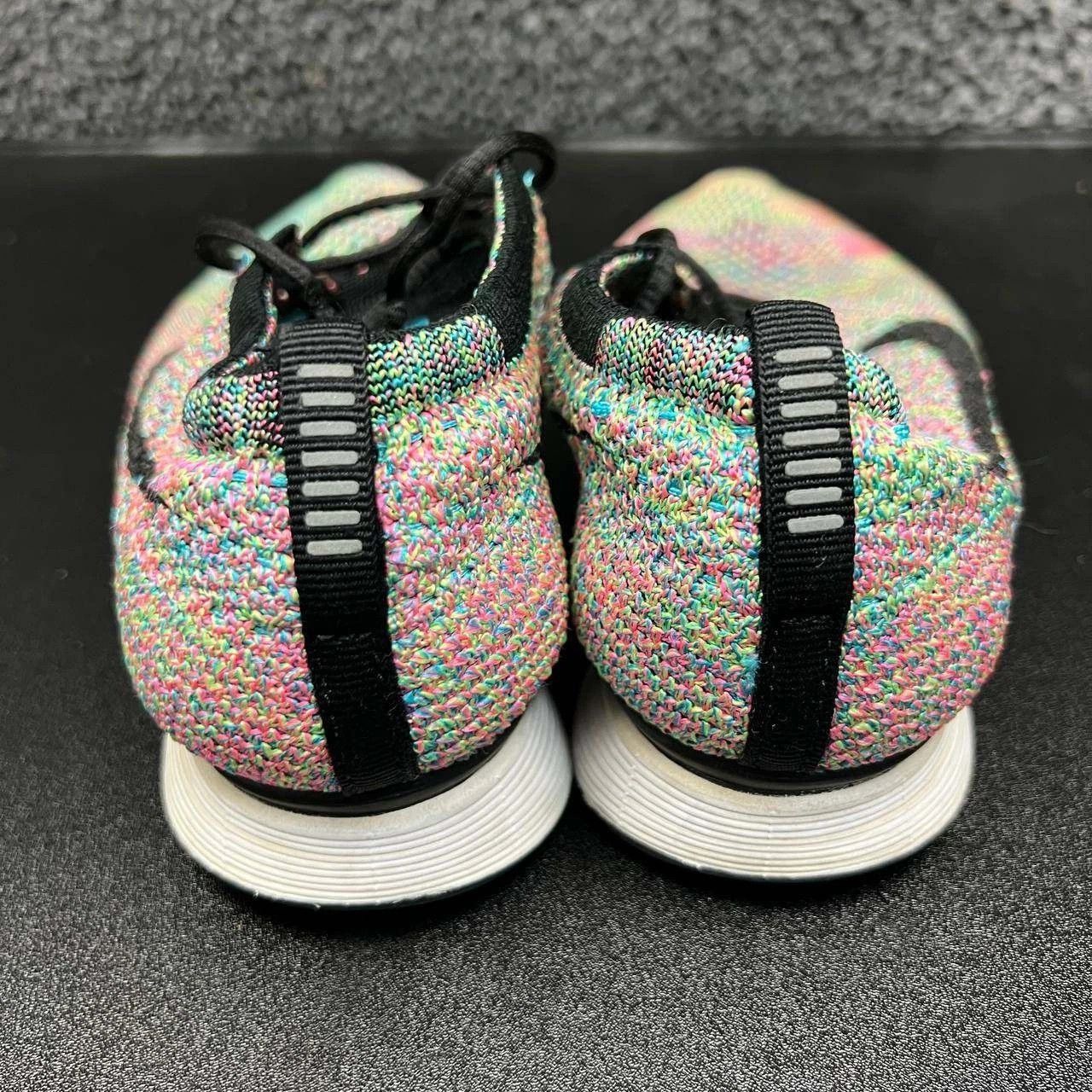 Nike Nike Flyknit Racer Running Shoes Women 5 2.0 526628-304 Size US 7.5 / IT 37.5 - 4 Thumbnail