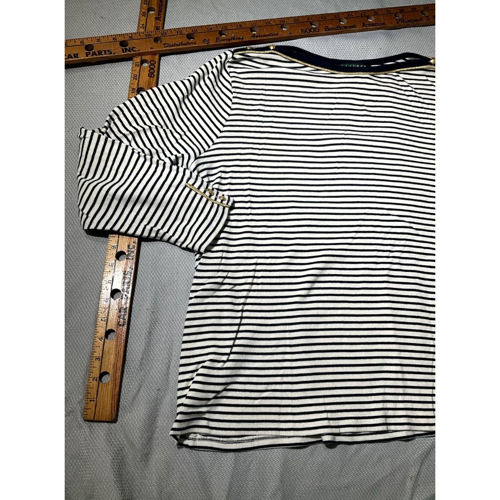 Ralph Lauren VINTAGE? No. Size XXL / US 16-18 / IT 52-54 - 5 Thumbnail