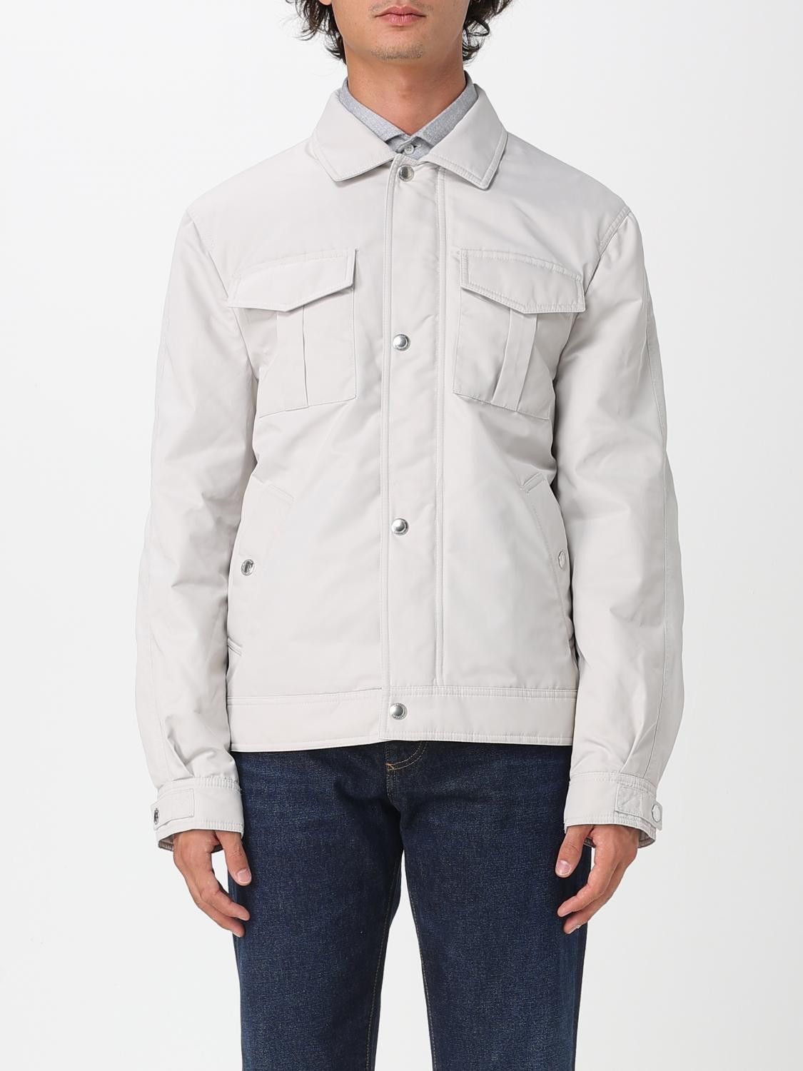 Brunello Cucinelli Brunello Cucinelli Papaya-Colored Prince