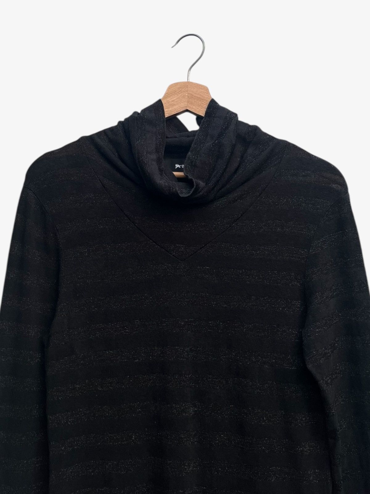 BUFFALO BOBS Buffalo Bobs Cowl Neck Stretch Long Sleeve Shirt Size US S / EU 44-46 / 1 - 5 Thumbnail