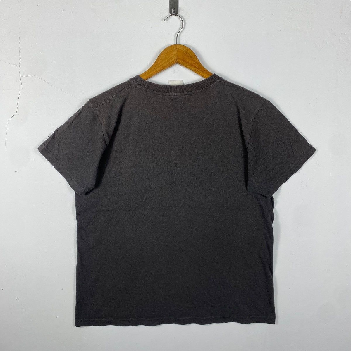 Japanese Brand Sangokushi Komei's Trap Graphic Faded Tee Shirt Medium Size Size US M / EU 48-50 / 2 - 4 Thumbnail
