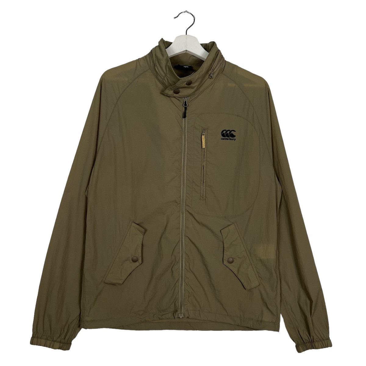 Canterbury of New Zealand 🔥 CANTERBURY JACKET Size US L / EU 52-54 / 3 - 1 Thumbnail
