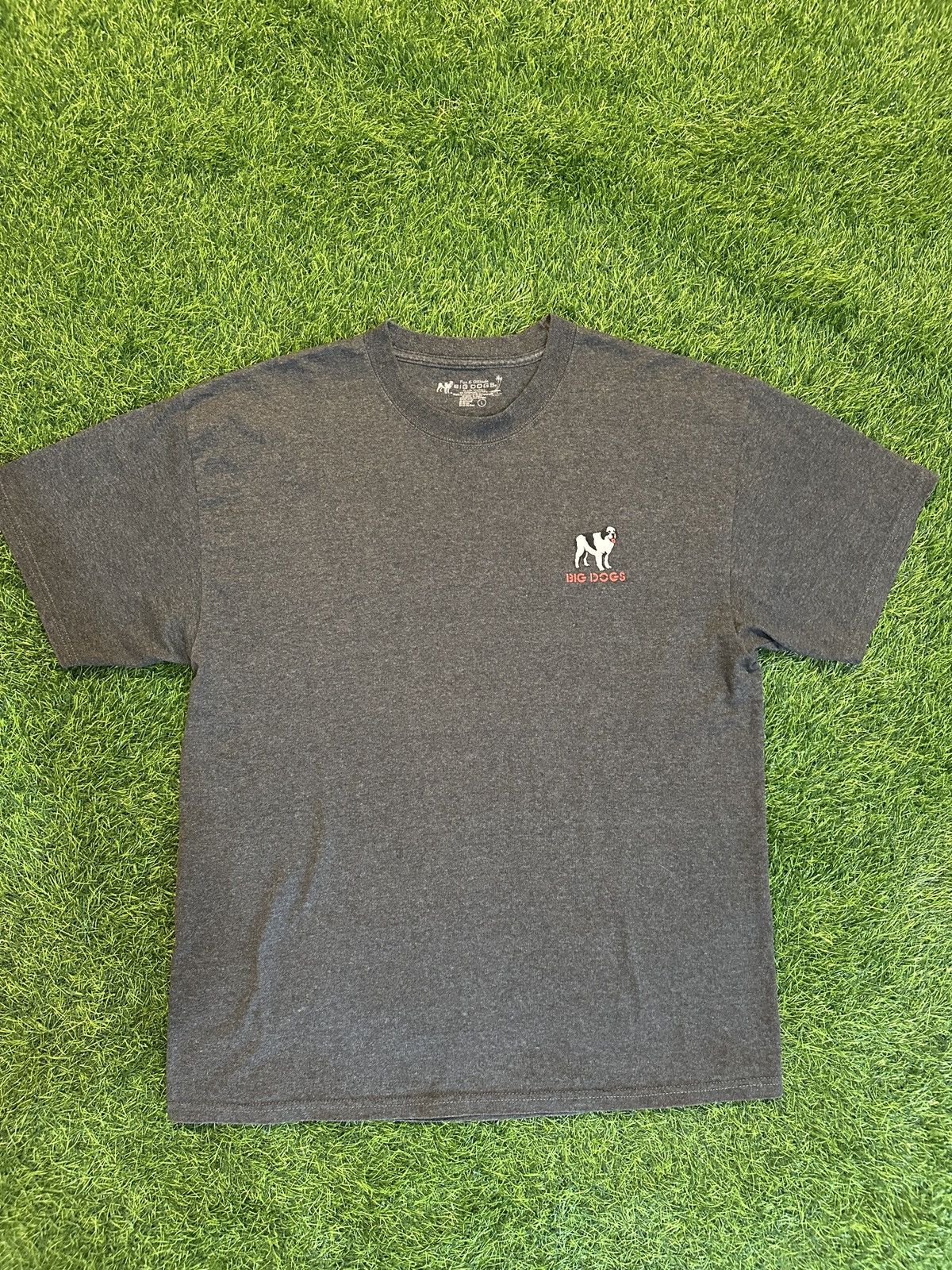 Big Dogs Big dogs tee shirt size L Size US L / EU 52-54 / 3 - 1 Thumbnail
