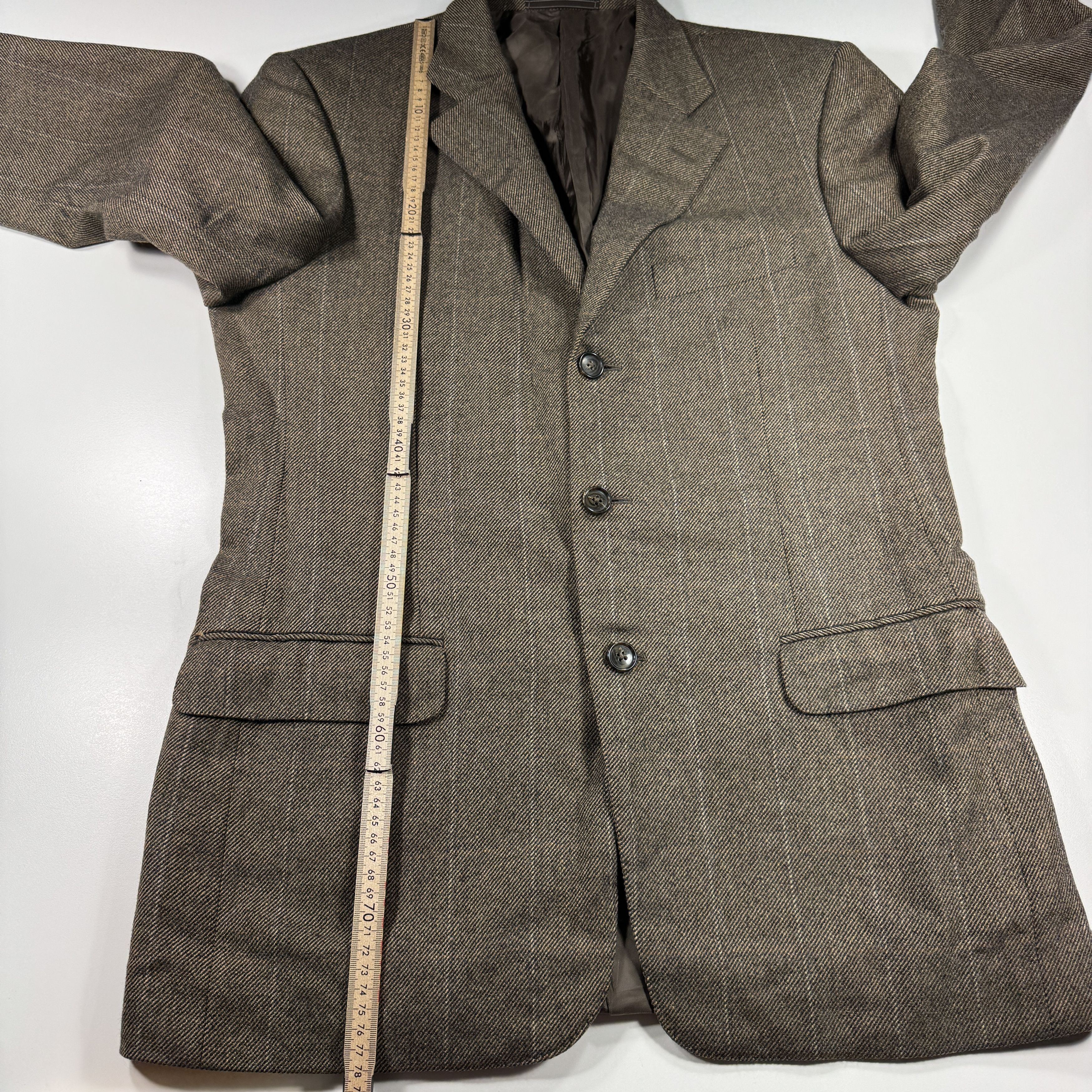 Ermenegildo Zegna Ermenegildo Zegna Blazer Size 54L - 5 Thumbnail