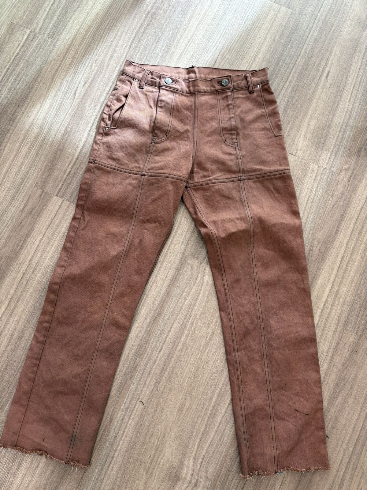 Other Gunther unnecessary Jean Size US 32 / EU 48 - 1 Thumbnail