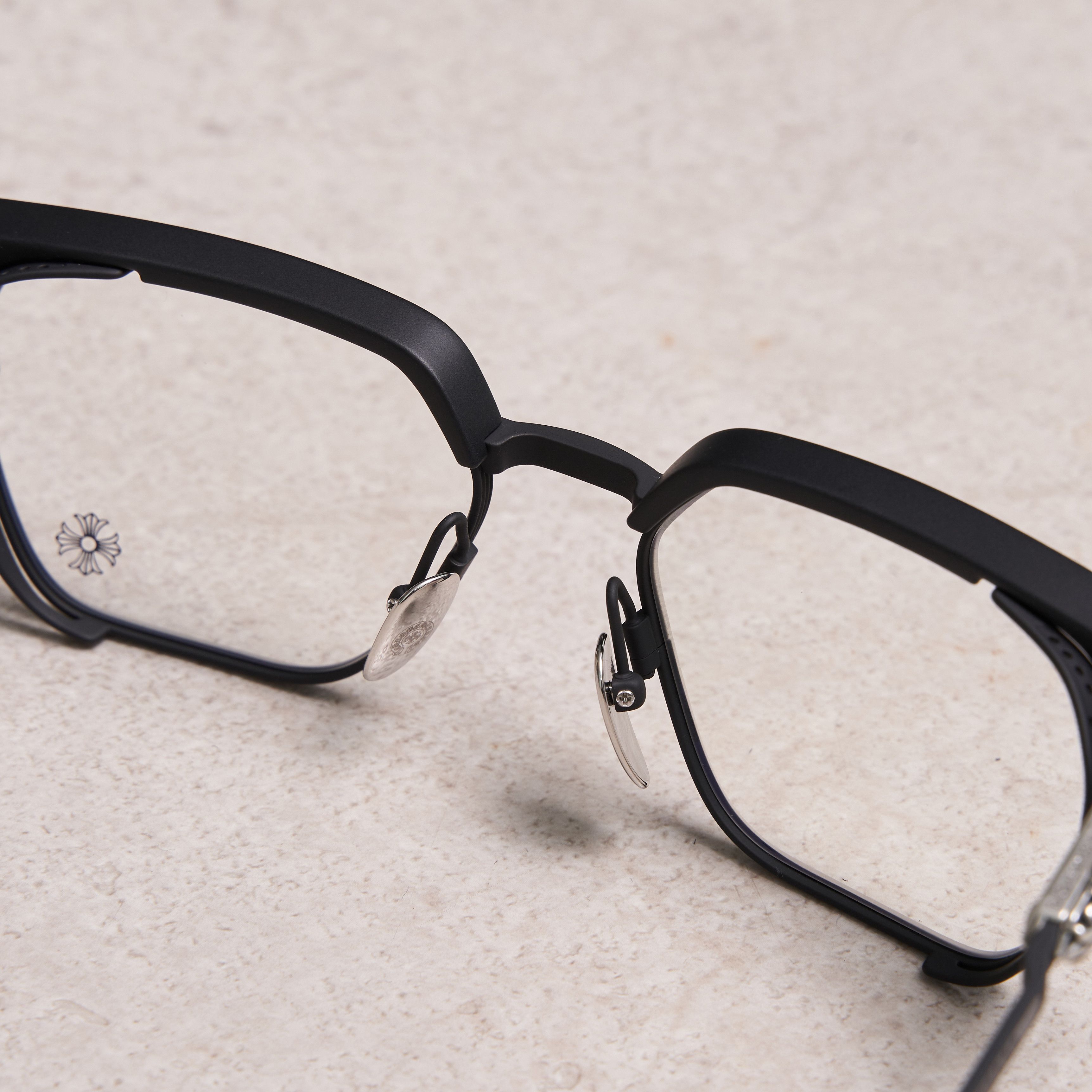 Chrome Hearts CHROME HEARTS LGMA Matte Black Size ONE SIZE - 6 Thumbnail