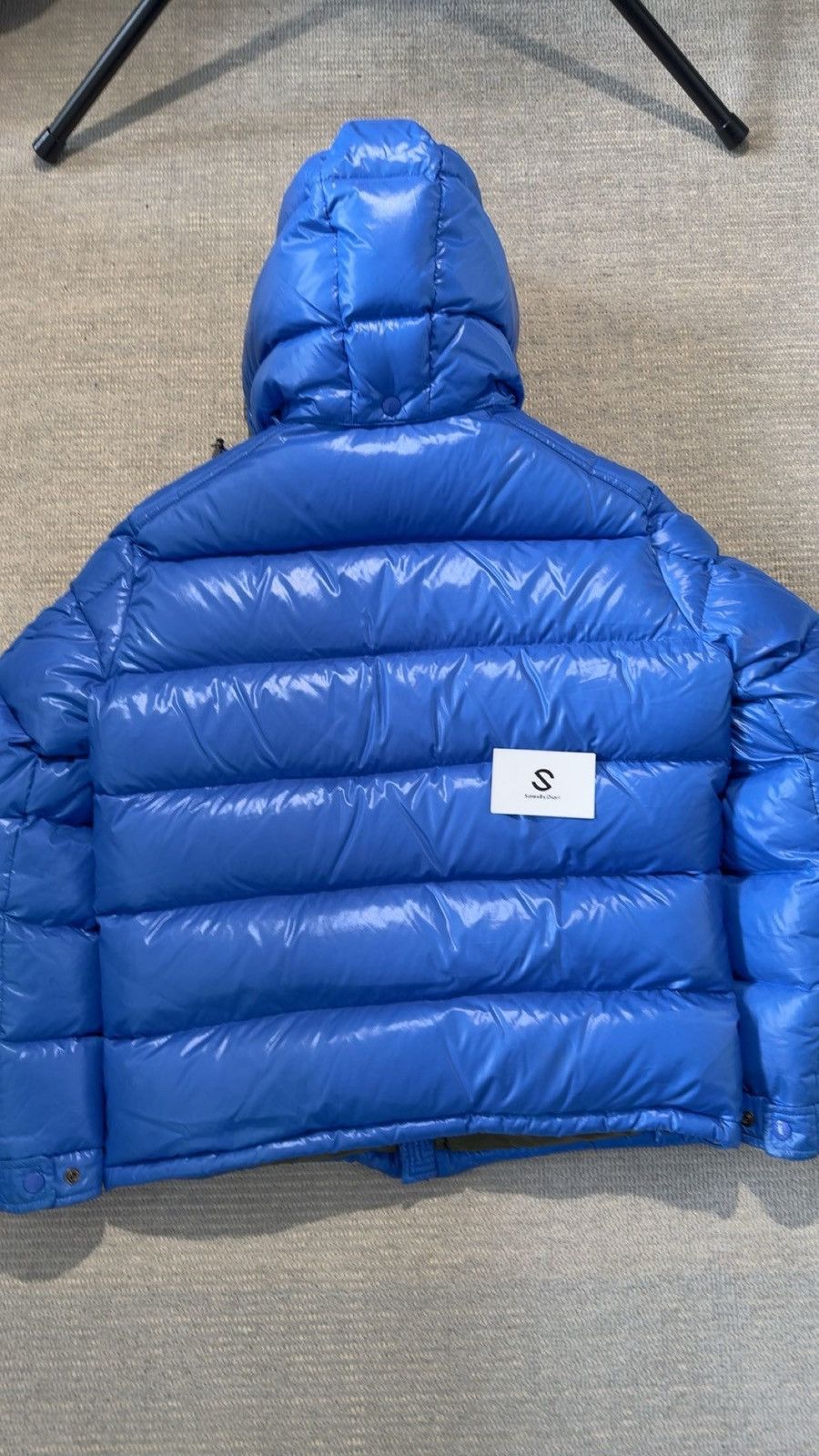 Moncler Super Rare Moncler Maya (3/M/L) Size US M / EU 48-50 / 2 - 4 Thumbnail