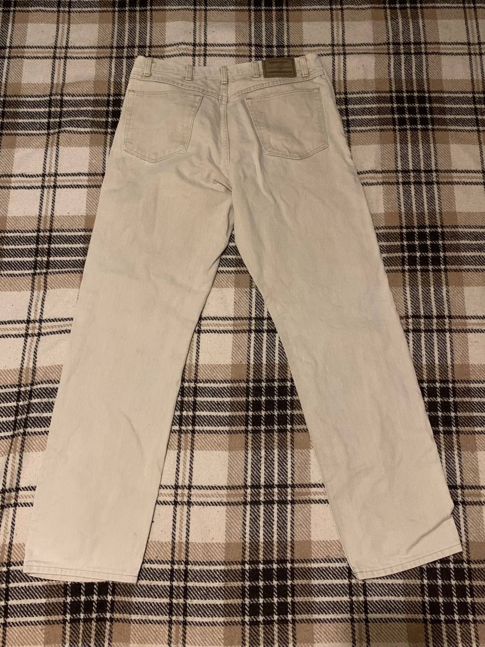Wrangler Wrangler Silver Edition Vintage Jeans – Made in USA – 34x34 Size US 34 / EU 50 - 1 Thumbnail