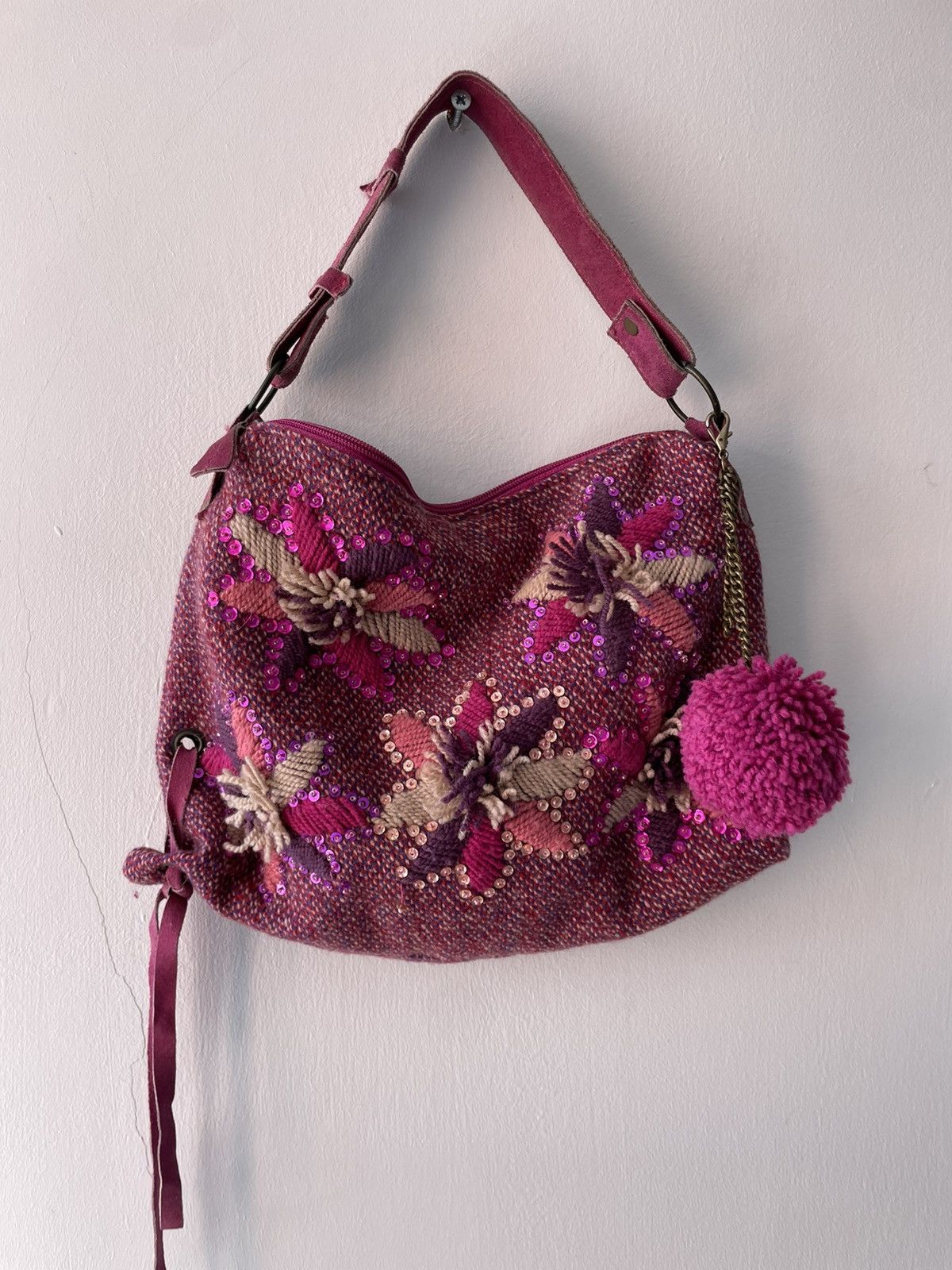 Vintage y2k bag Size ONE SIZE - 11 Thumbnail