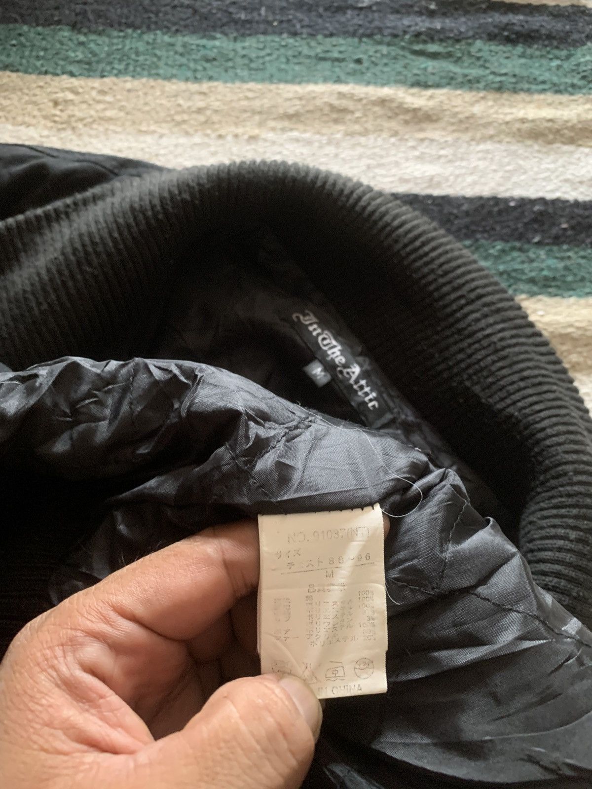 In The Attic Japanese In The attic homme jacket Size US M / EU 48-50 / 2 - 22 Thumbnail