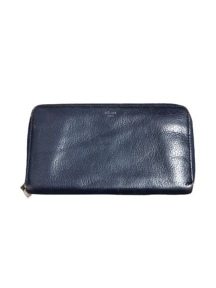 Celine Celine Long Wallet Size ONE SIZE - 1 Thumbnail