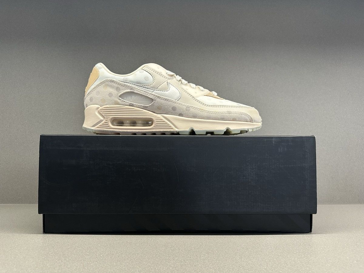 Nike Air Max 90 Shimmer Polka Dot Sand