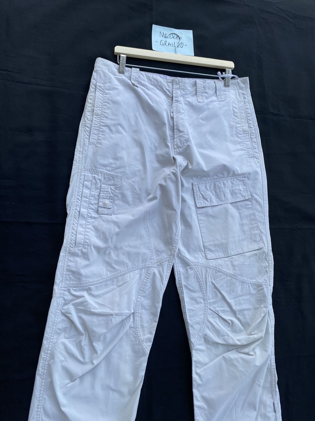 Maharishi Rare Vintage Maharishi Nylon Pant Size US 36 / EU 52 - 6 Thumbnail