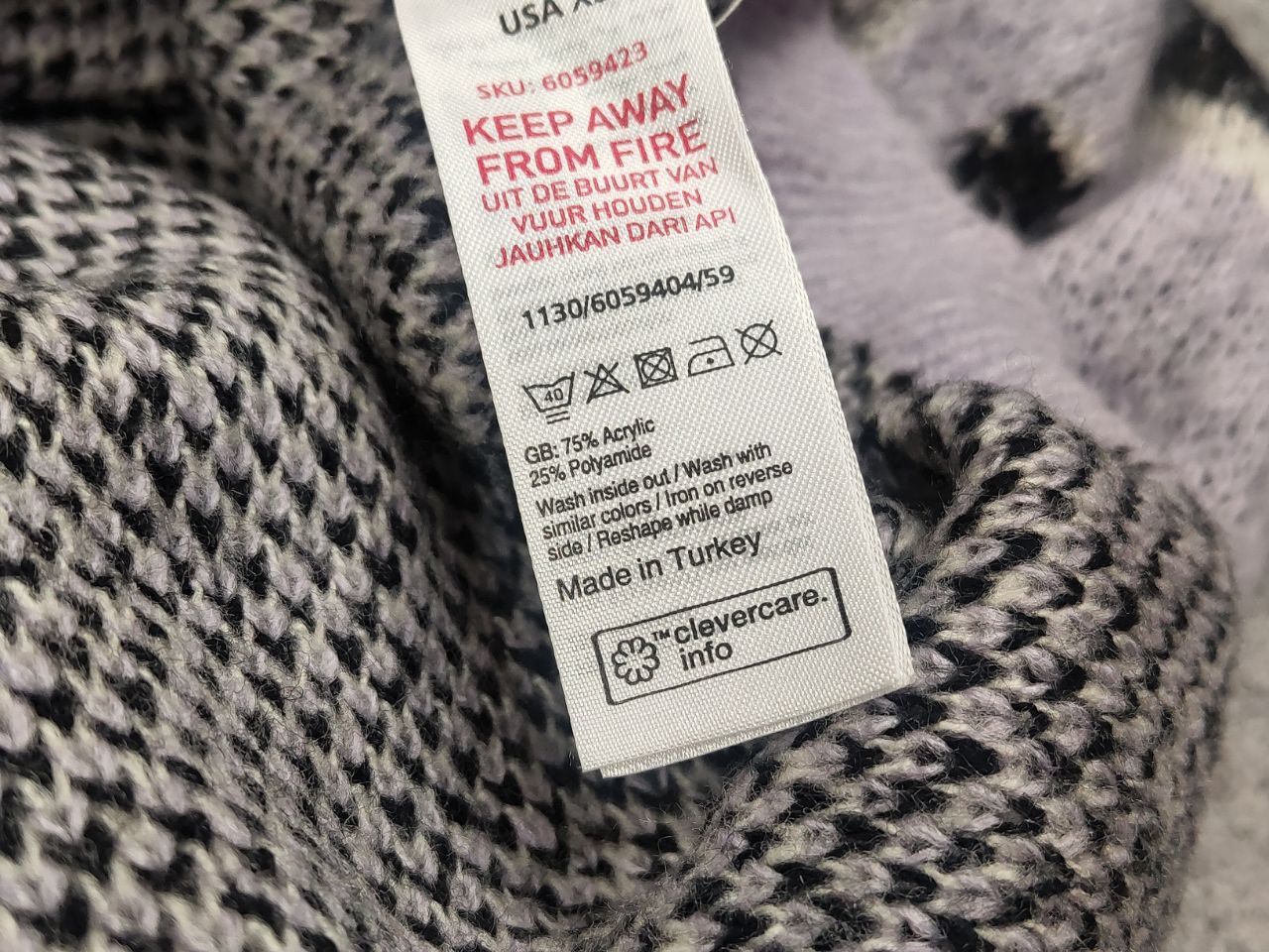 Hysteric Glamour Vintage Junya Watanabe Balenciaga Playboi Y2K Style Sweater Size US S / EU 44-46 / 1 - 12 Thumbnail