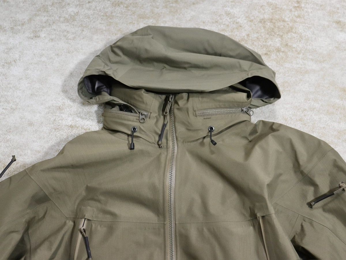 Arcteryx Leaf Alpha Gen2 Jacket ，size L
