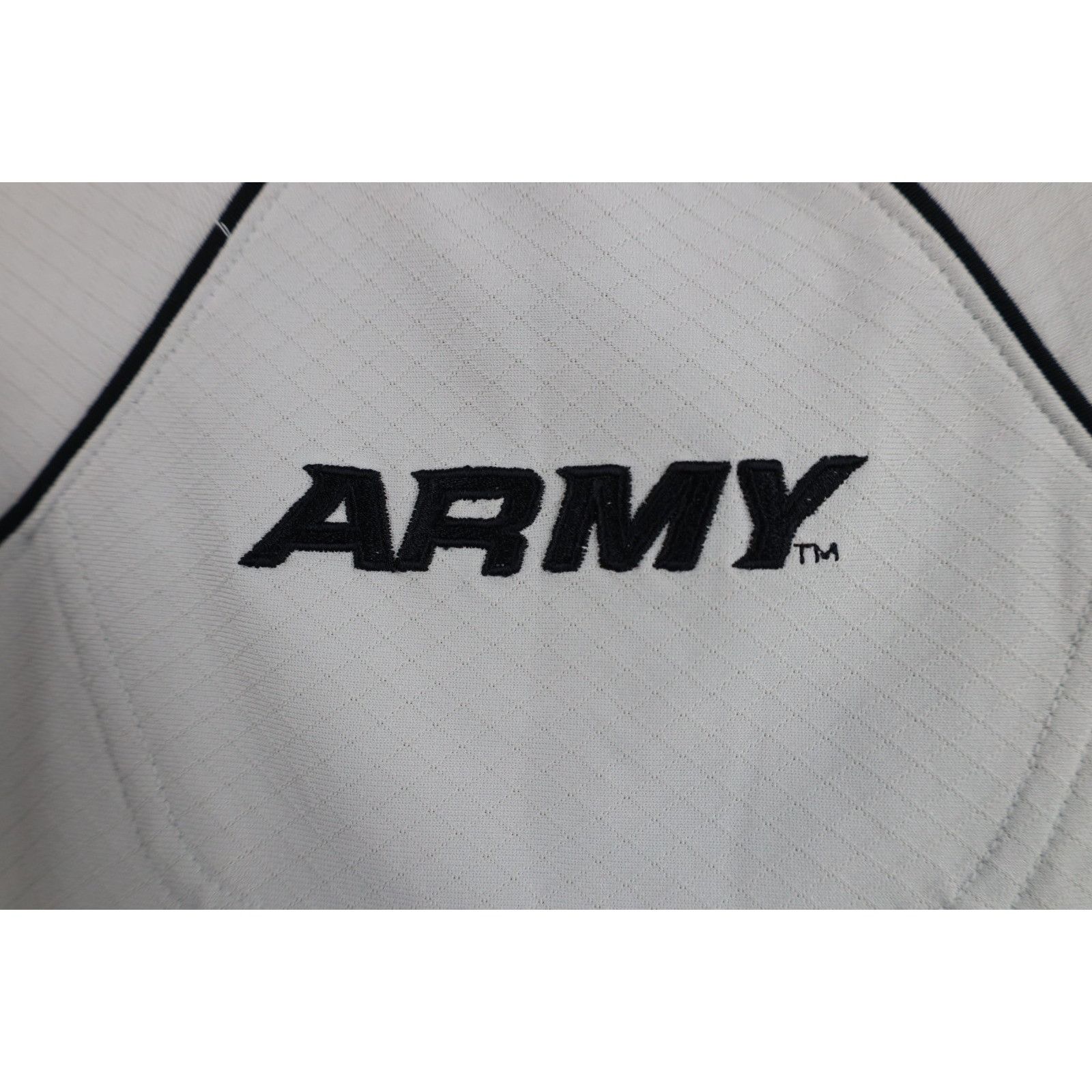 Nike Deadstock Nike United States Military Academy Army Polo Size S / US 4 / IT 40 - 17 Thumbnail