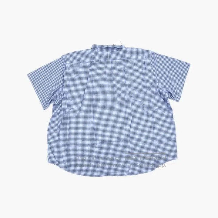 Polo Ralph Lauren Polo Ralph Lauren Check Short Sleeve Button. Size US XL / EU 56 / 4 - 3 Thumbnail