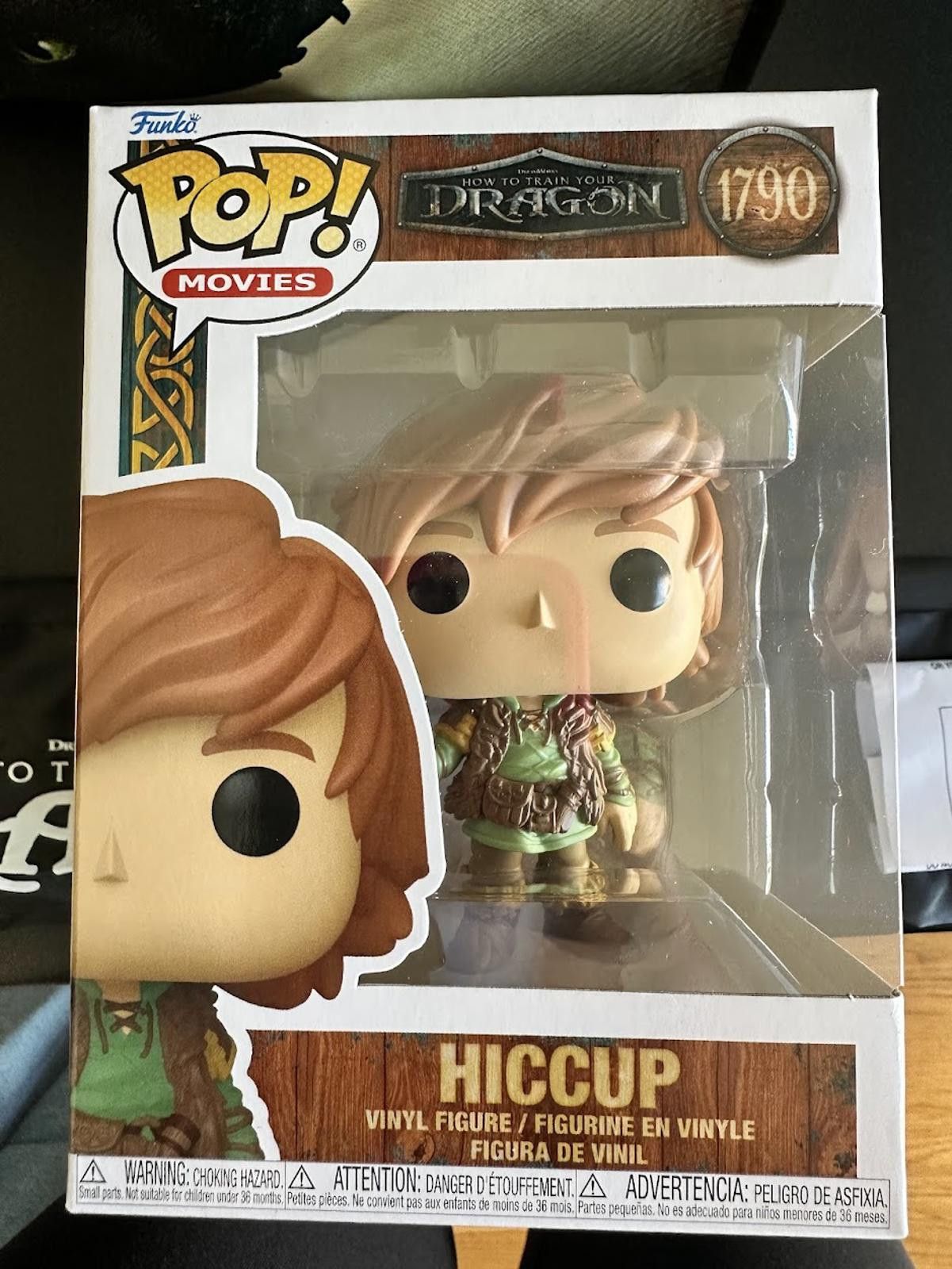 Other How To Train Your Dragon Movie Promo BUNDLE Size ONE SIZE - 8 Thumbnail