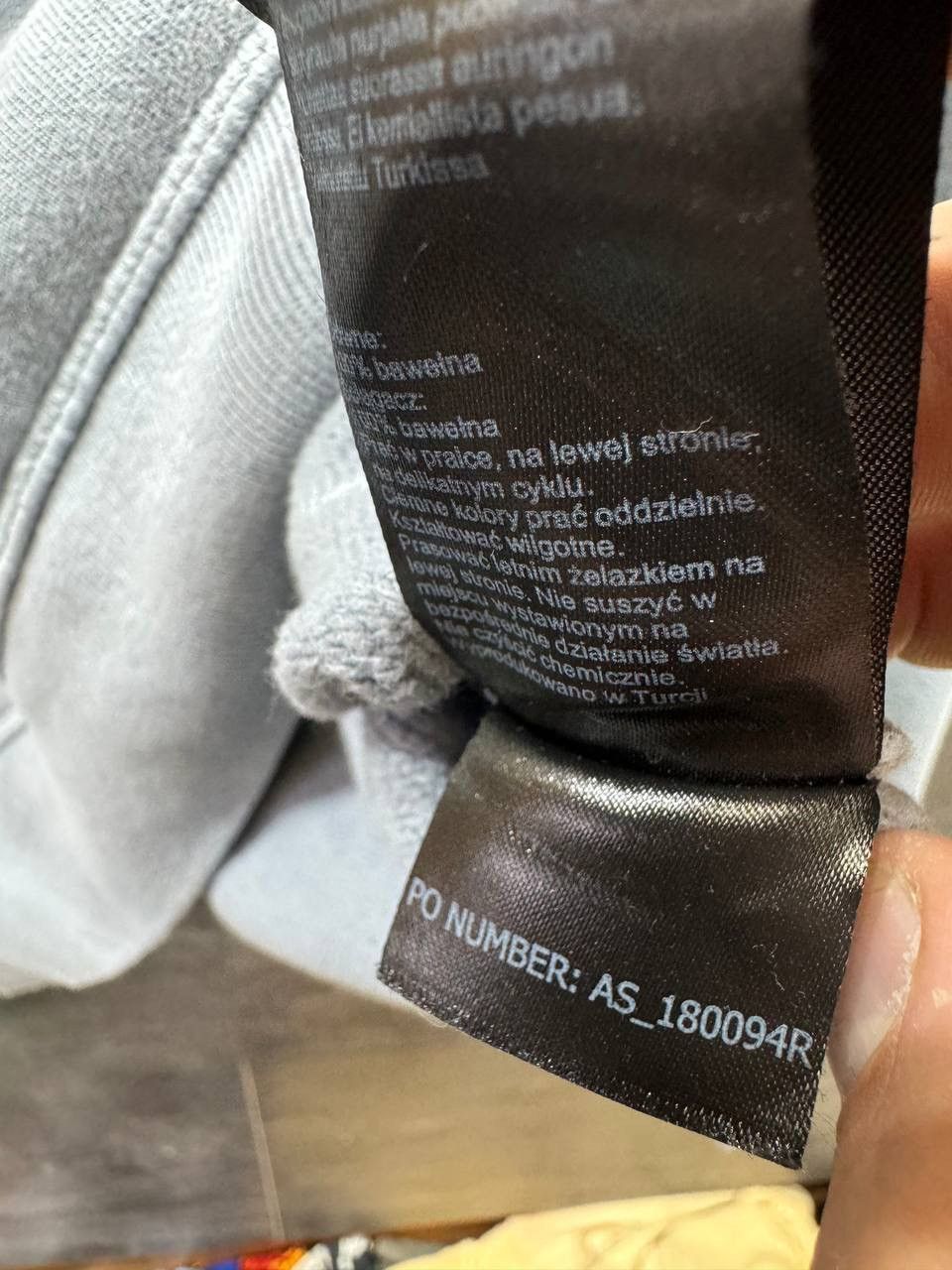 Other Allsaints Raven Crew Sweatshirt Mens Size US M / EU 48-50 / 2 - 12 Thumbnail