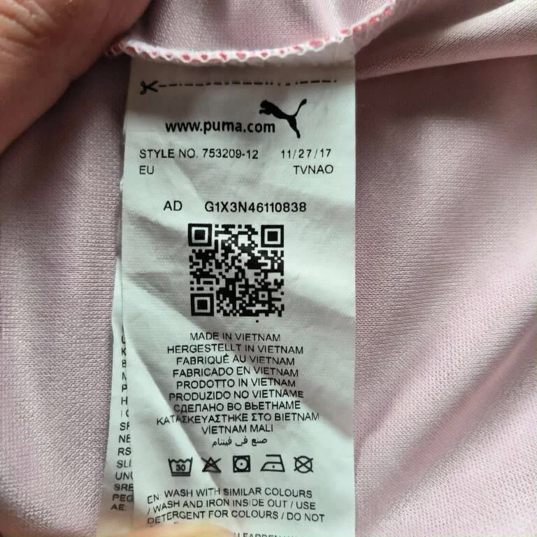 Puma Arsenal 2018-19 Puma home football jersey size XL Size US XL / EU 56 / 4 - 6 Thumbnail
