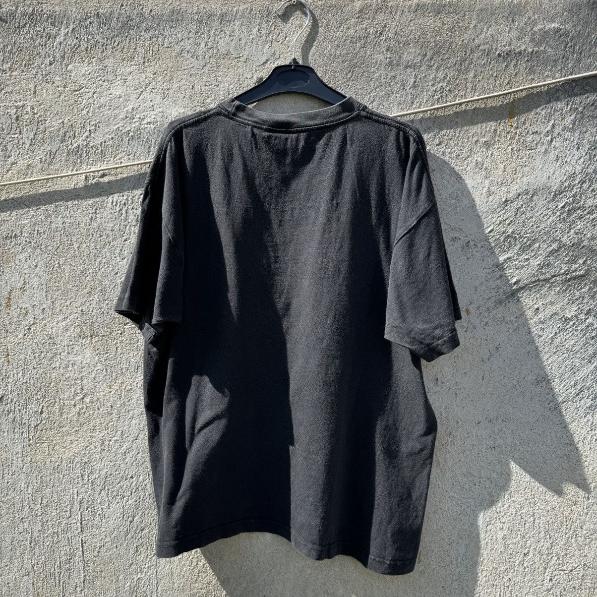 Band Tees × Vintage Vintage V8 Wankers Punk Washed Boxy Tees Japanese 90s Grunge Size US L / EU 52-54 / 3 - 7 Thumbnail