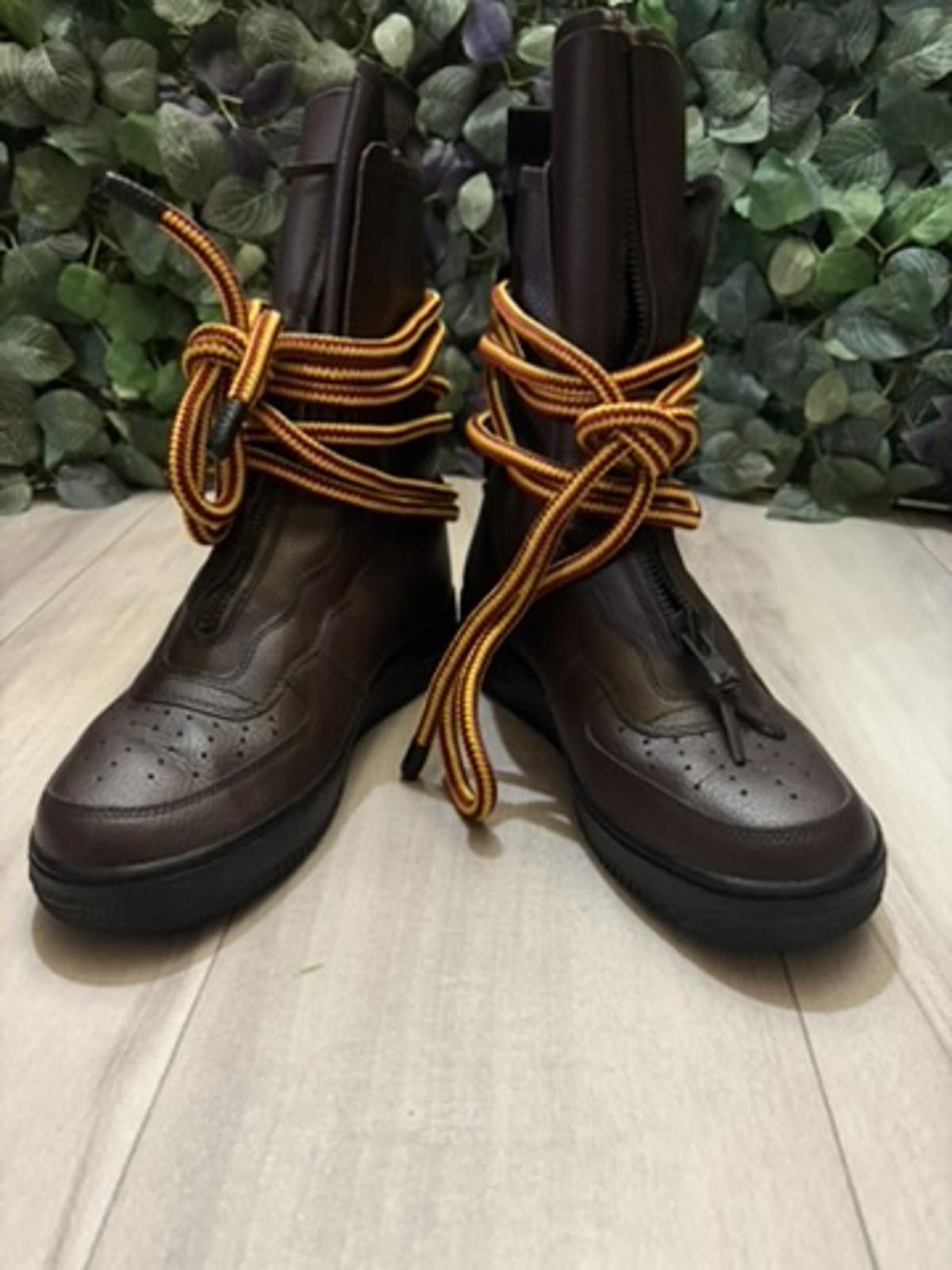 Nike Nike Sf Af1 Baroque Brown Mens Size 10 Special Field Boots Size US 10 / EU 43 - 1 Thumbnail