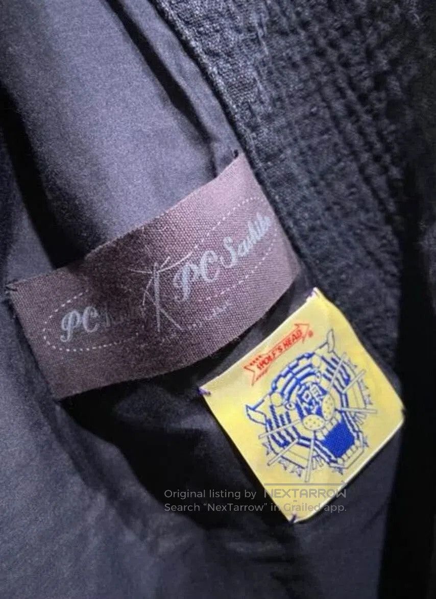 Porter Classic Porter Classic Wolf's Head Jacket. Size US M / EU 48-50 / 2 - 4 Thumbnail