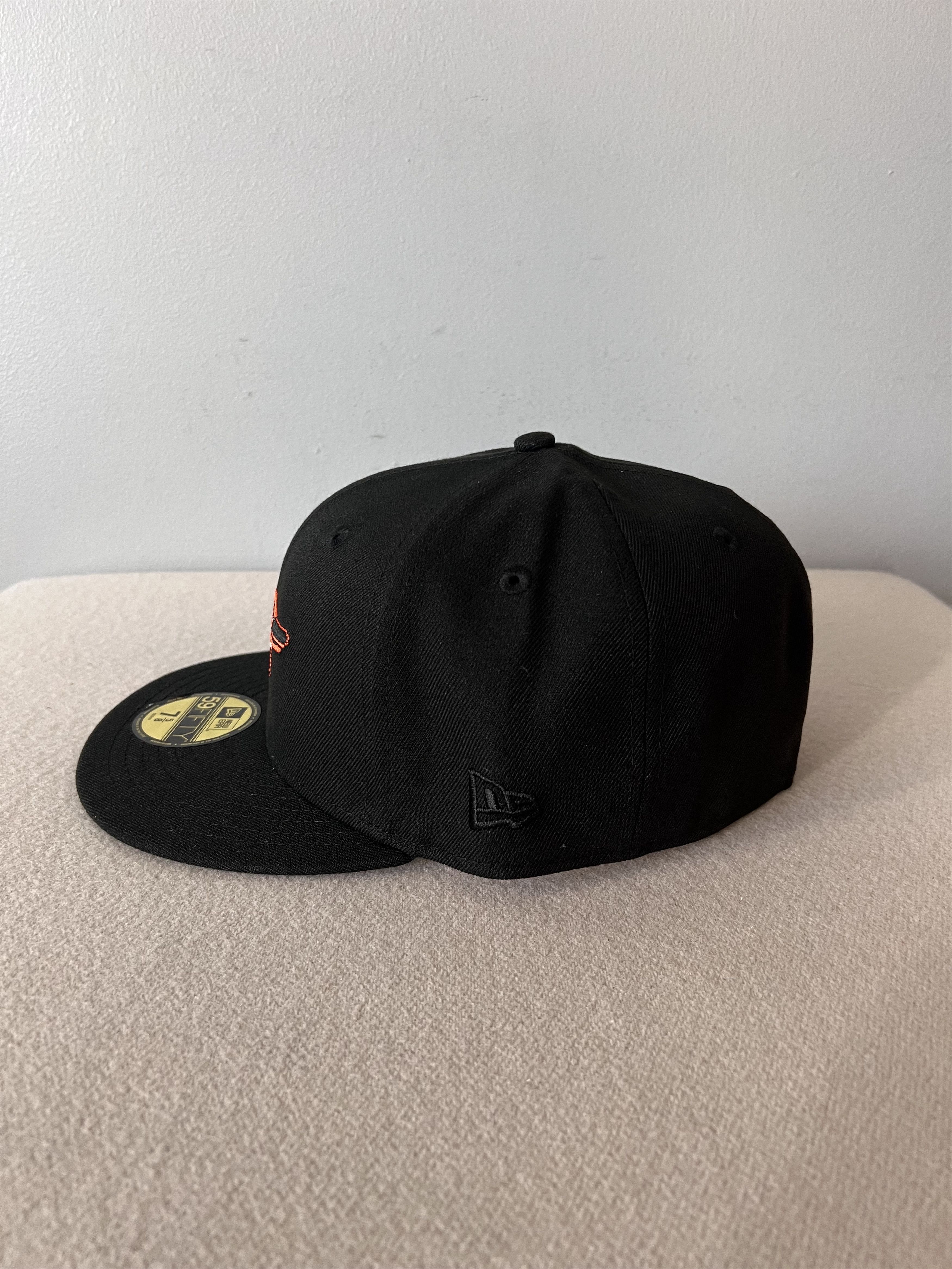 New Era 7 5/8 New Era Hat Club Seinfeld Baltimore Orioles 59FIFTY Size ONE SIZE - 3 Thumbnail
