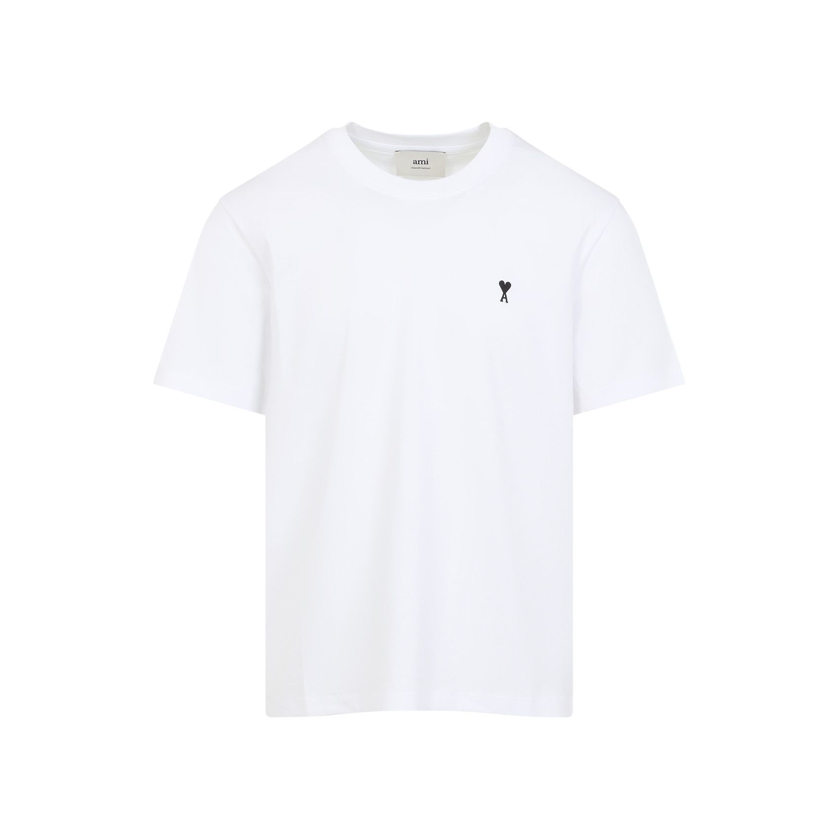 AMI Ami Contrasted ADC T-shirt Size US XL / EU 56 / 4 - 1 Thumbnail