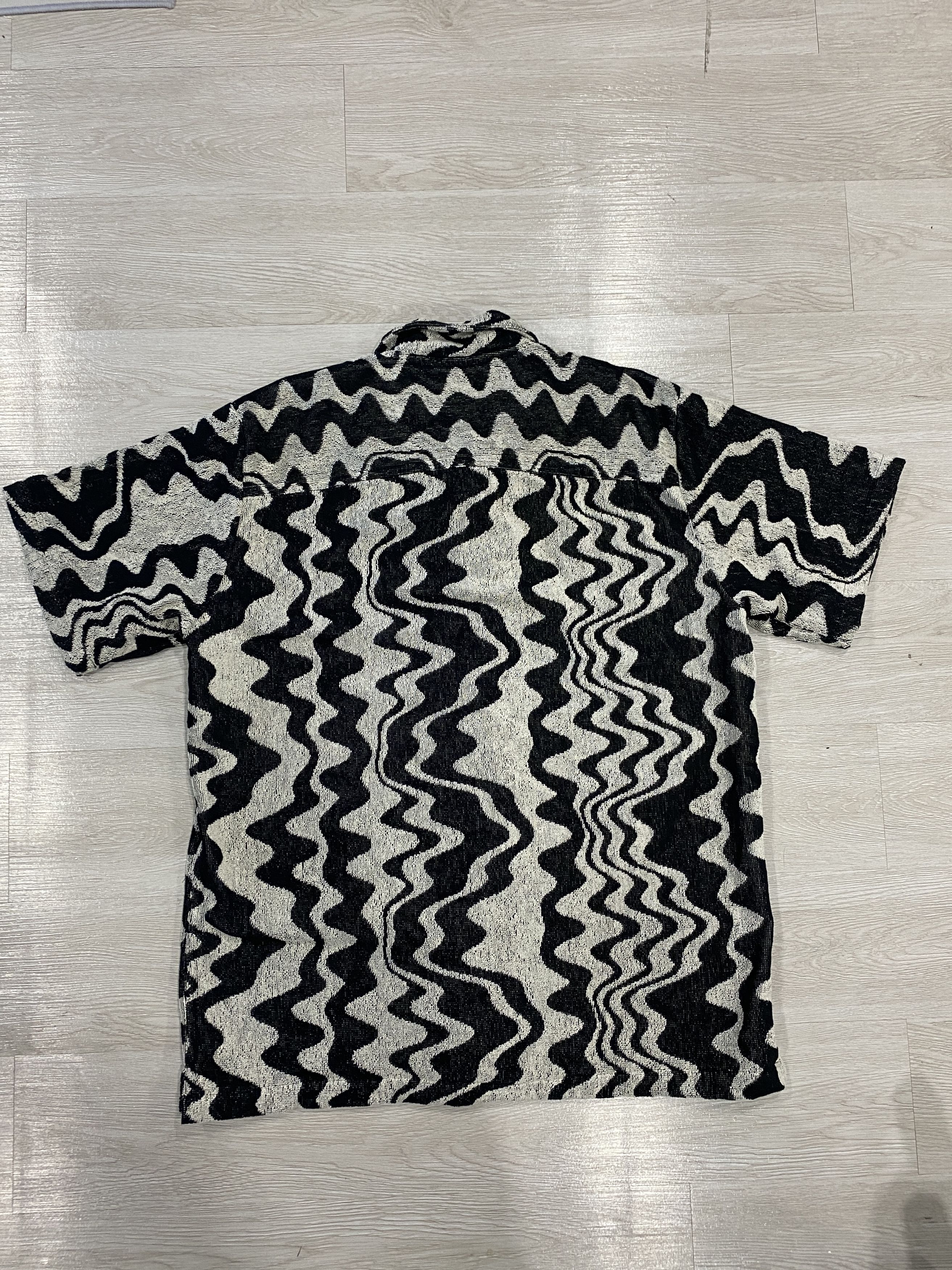 OAS OAS Nero Verve Cuba Terry Shirt 7003-109 Size US XL / EU 56 / 4 - 11 Thumbnail