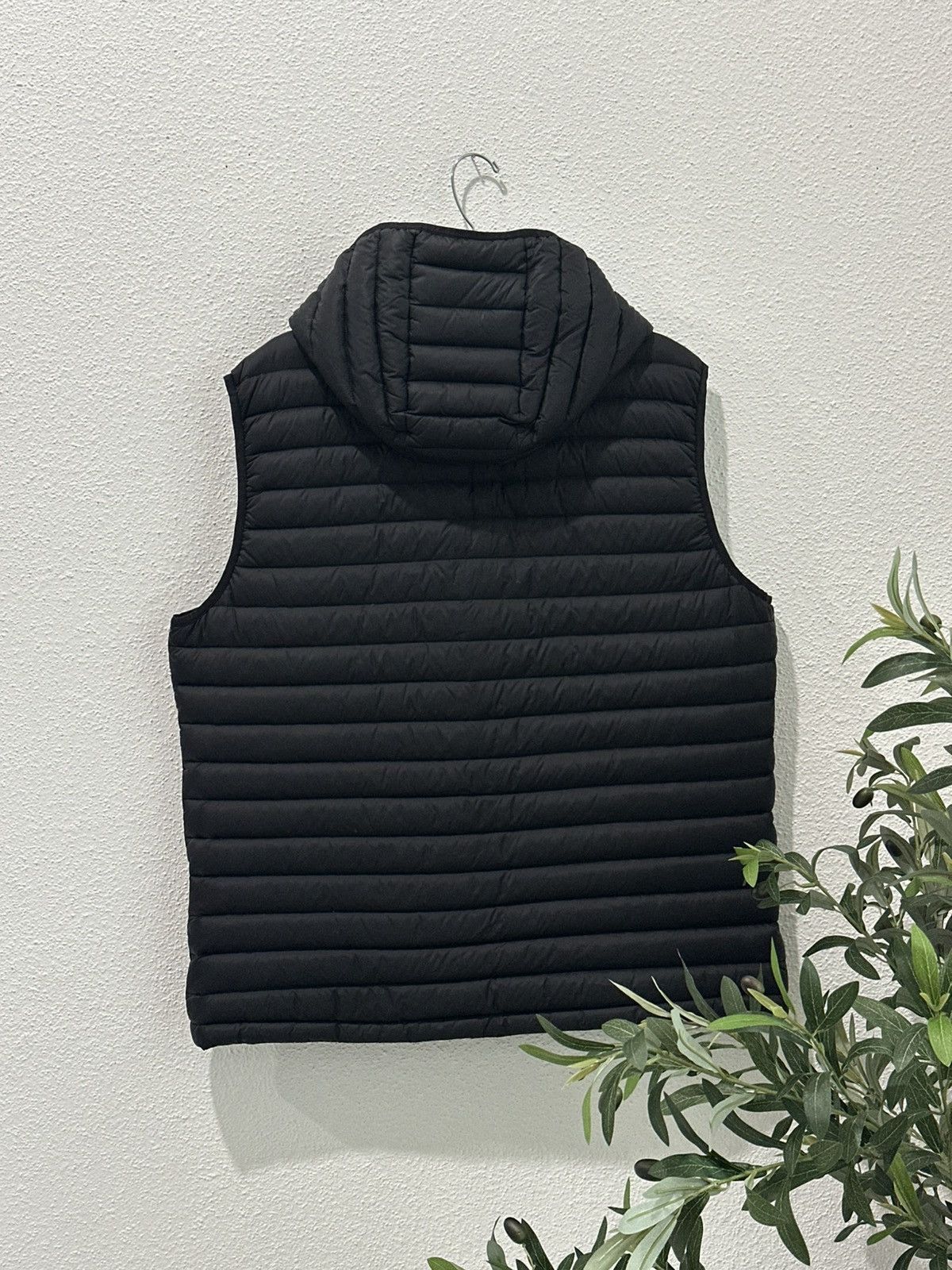 Moose Knuckles Moose Knuckles Puffer Vest Lightweight Down Zip-Off Hood XL Size US XL / EU 56 / 4 - 5 Thumbnail