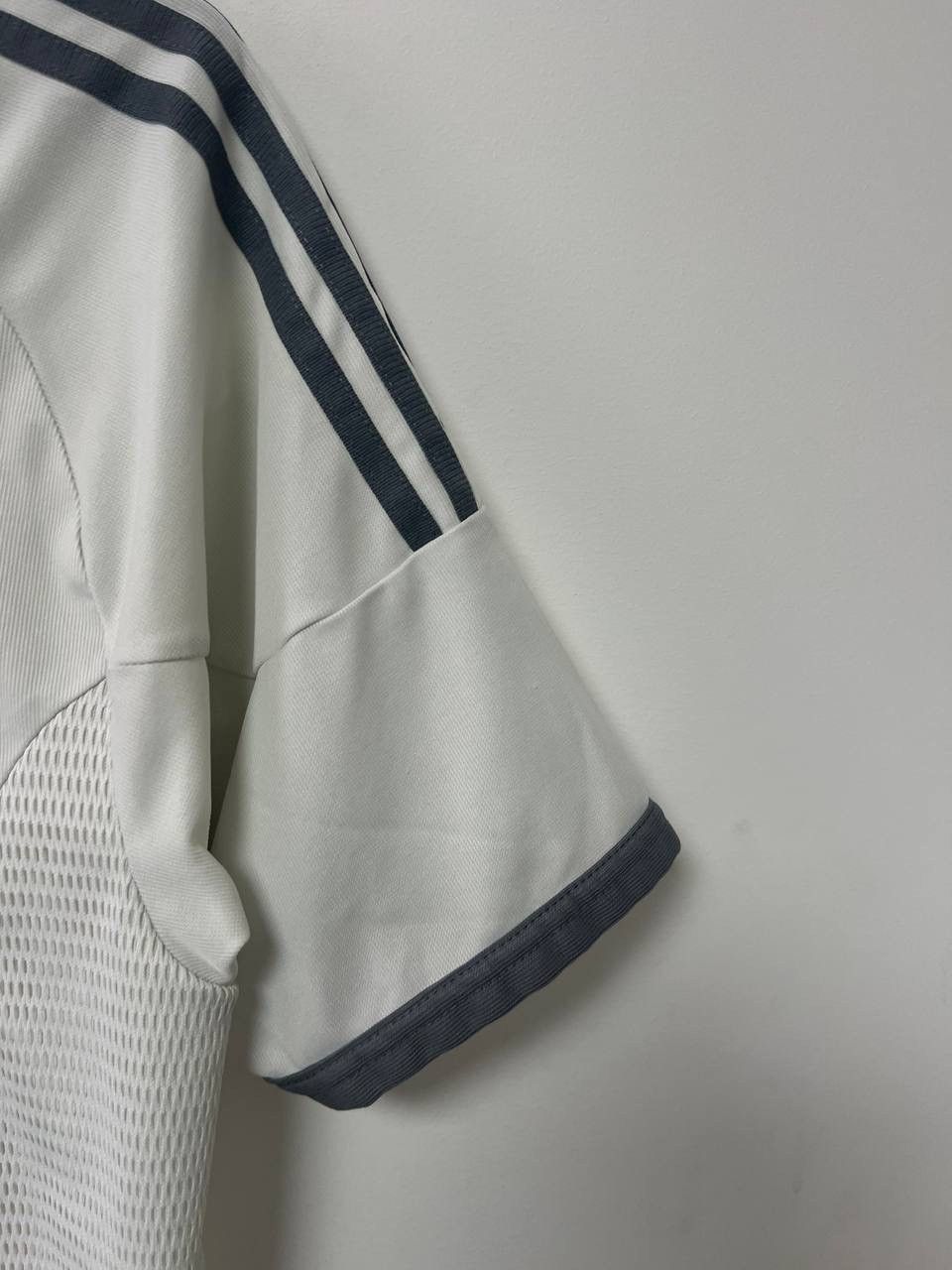 Adidas Bayern Munchen 2002 2003 Trikot Away Football Shirt Adidas M Size US M / EU 48-50 / 2 - 9 Thumbnail