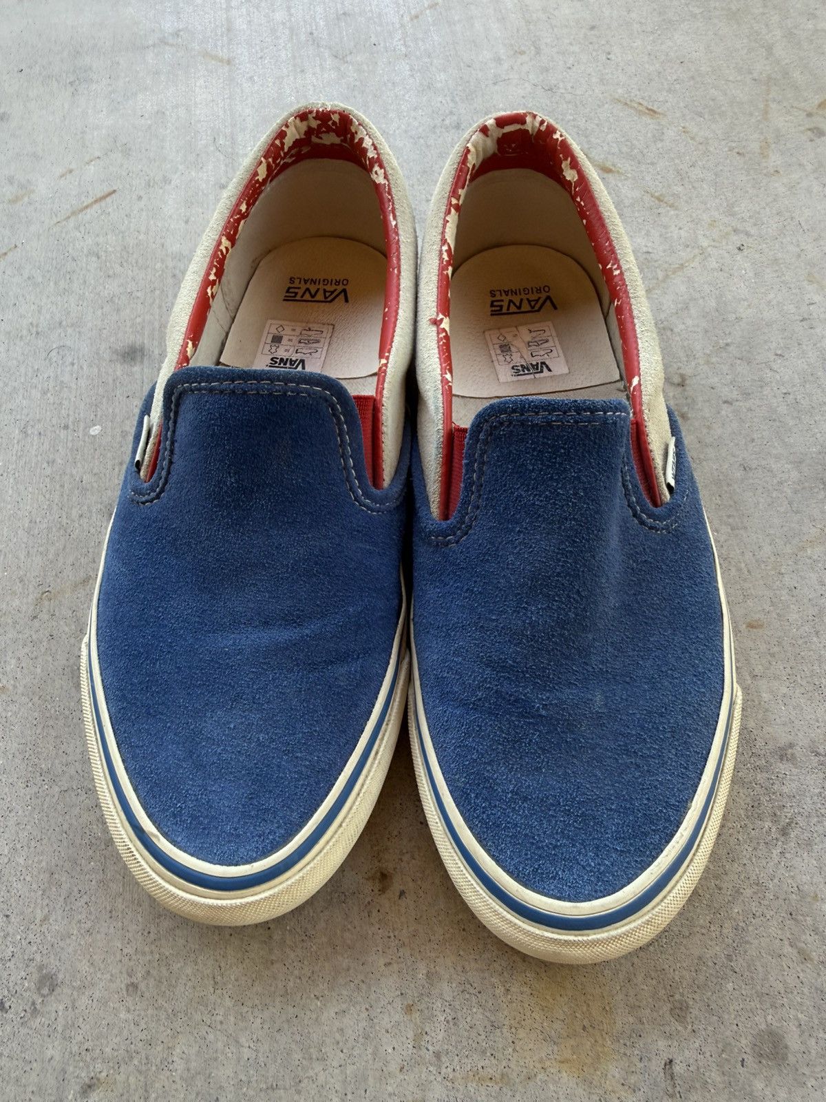 Vans × Wtaps Vans x Wtaps slip ons Size US 11 / EU 44 - 2 Thumbnail