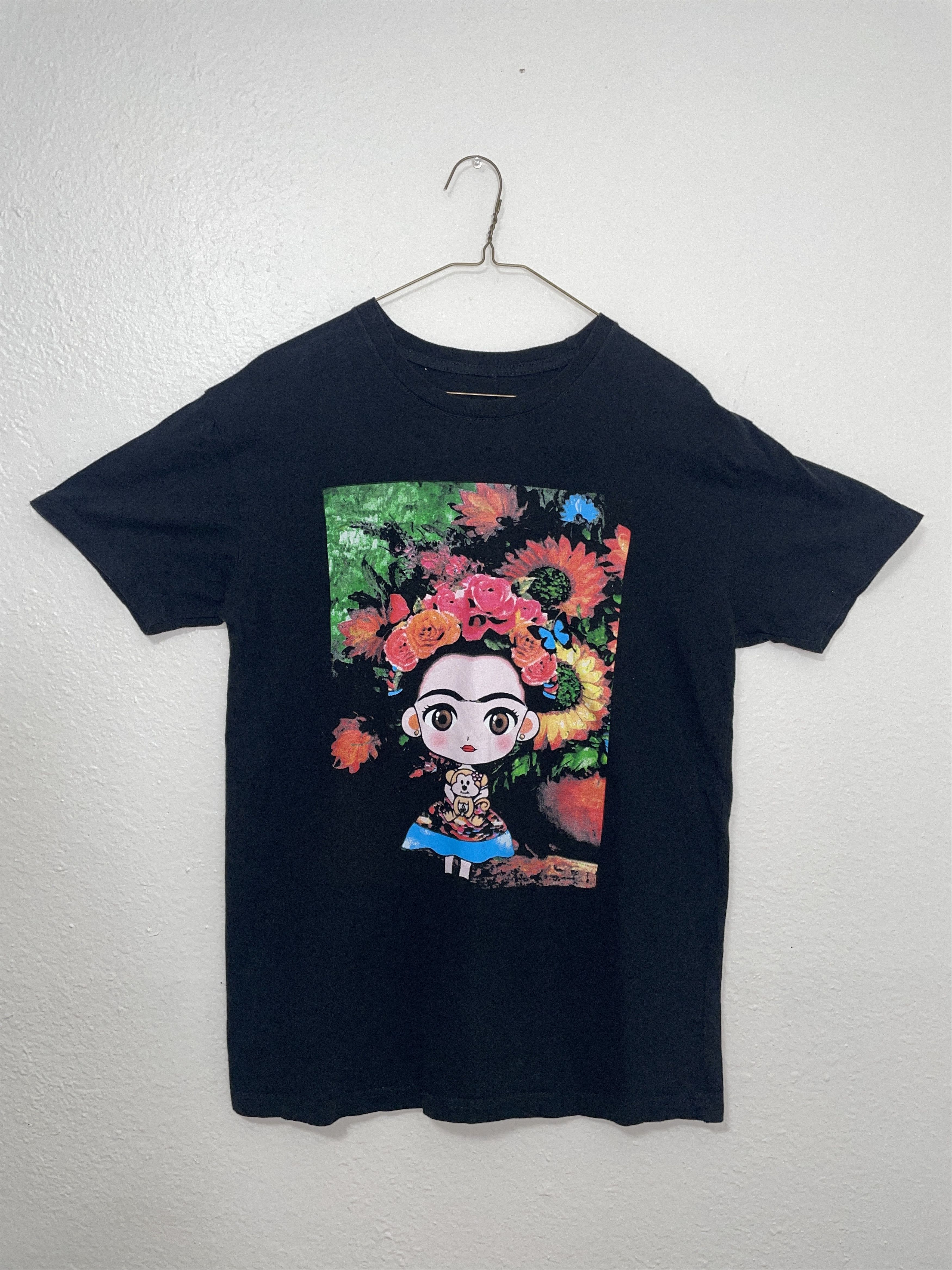 Other Frida Kahlo Shirt Medium cartoon Size M / US 6-8 / IT 42-44 - 1 Thumbnail