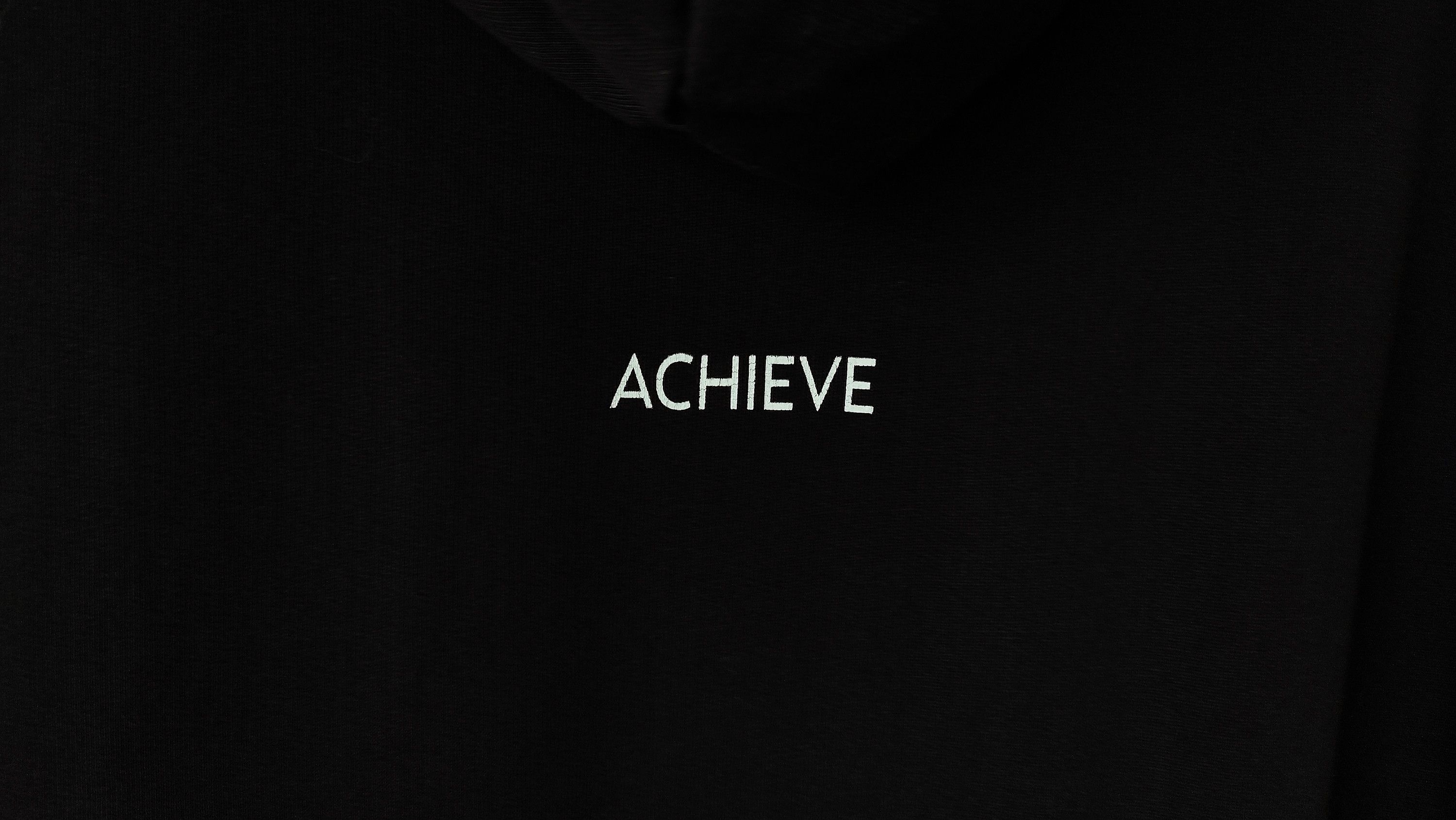 Ashley Marc Hovelle Ashley Marc Hovelle Breathe Achieve Sweatshirt Hoodie Size US L / EU 52-54 / 3 - 5 Thumbnail