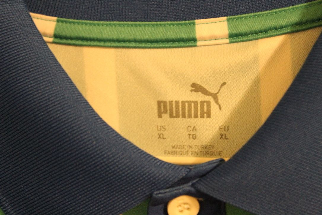 KidSuper KidSuper Football/Soccer Kit Jersey ( Home ) PUMA Size US XL / EU 56 / 4 - 3 Thumbnail
