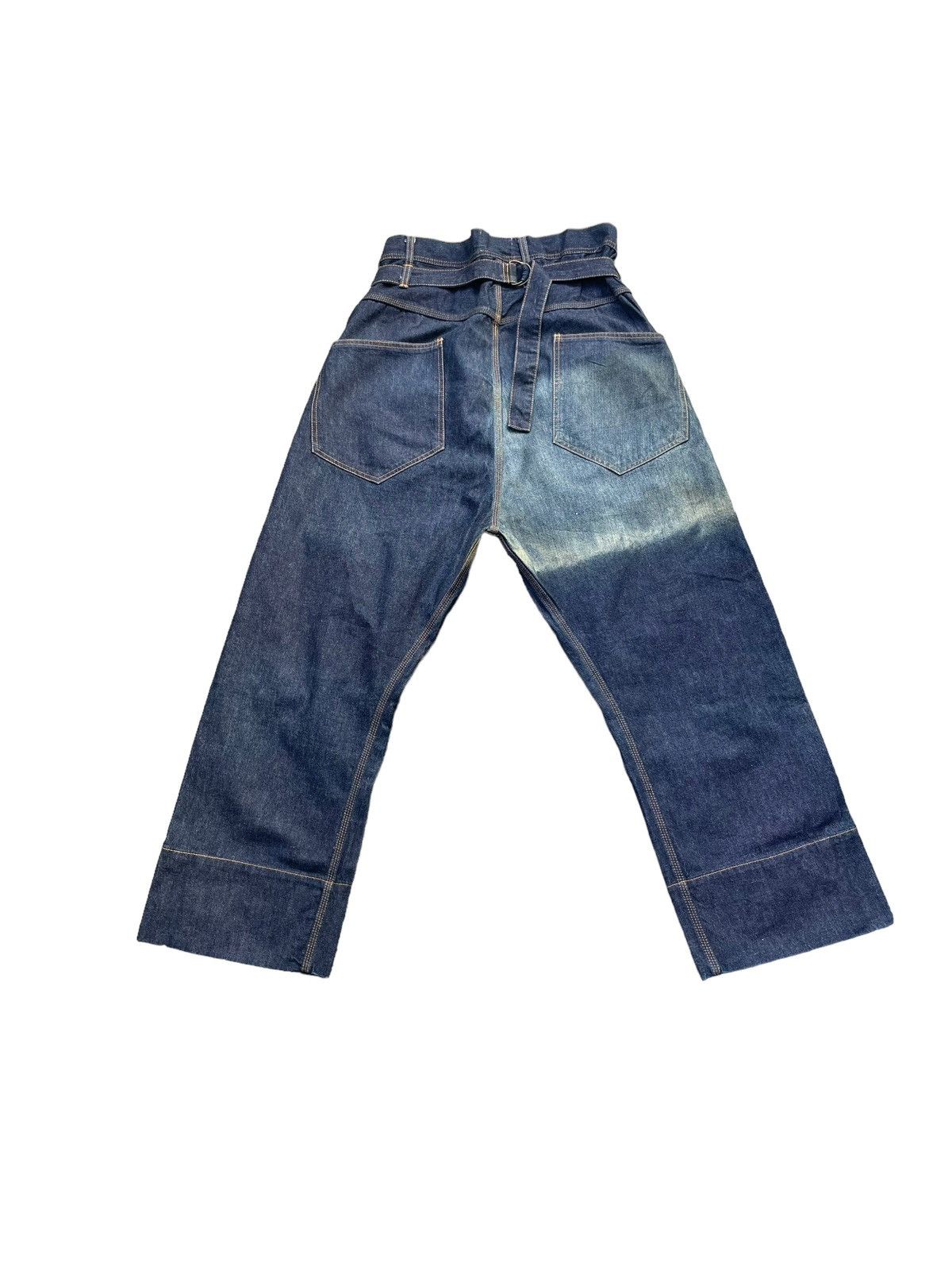 Japanese Brand Dope Custom Denim Size US 31 - 7 Thumbnail