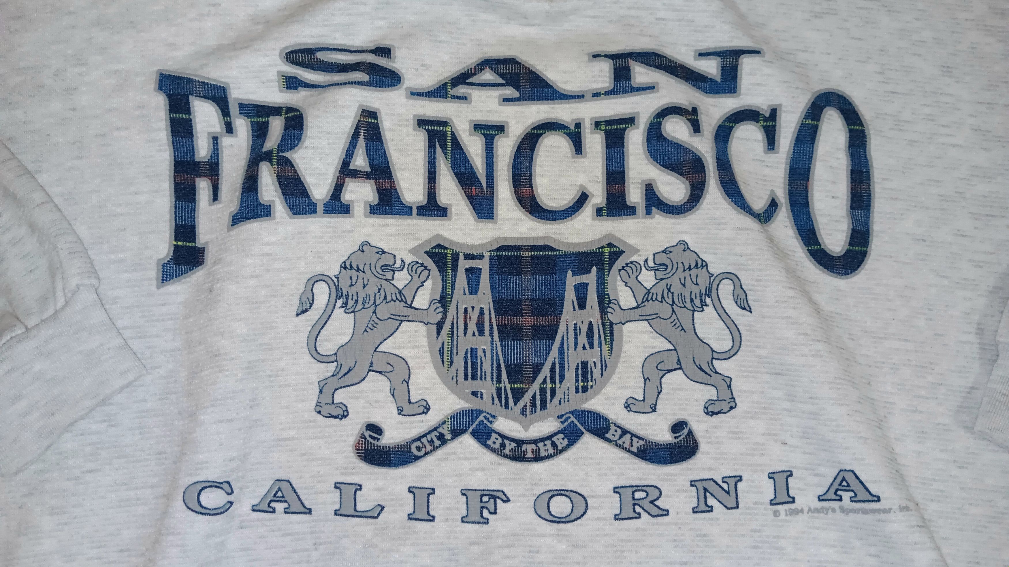 Other San Francisco California | Knitwear Size US XL / EU 56 / 4 - 5 Thumbnail
