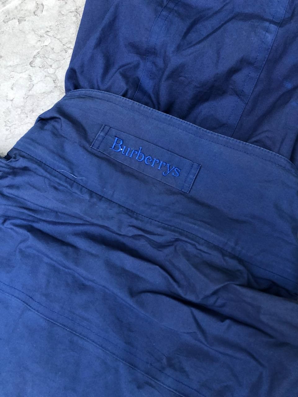 Burberry × Vintage Vintage Burberrys faded parkas Size US XL / EU 56 / 4 - 10 Thumbnail
