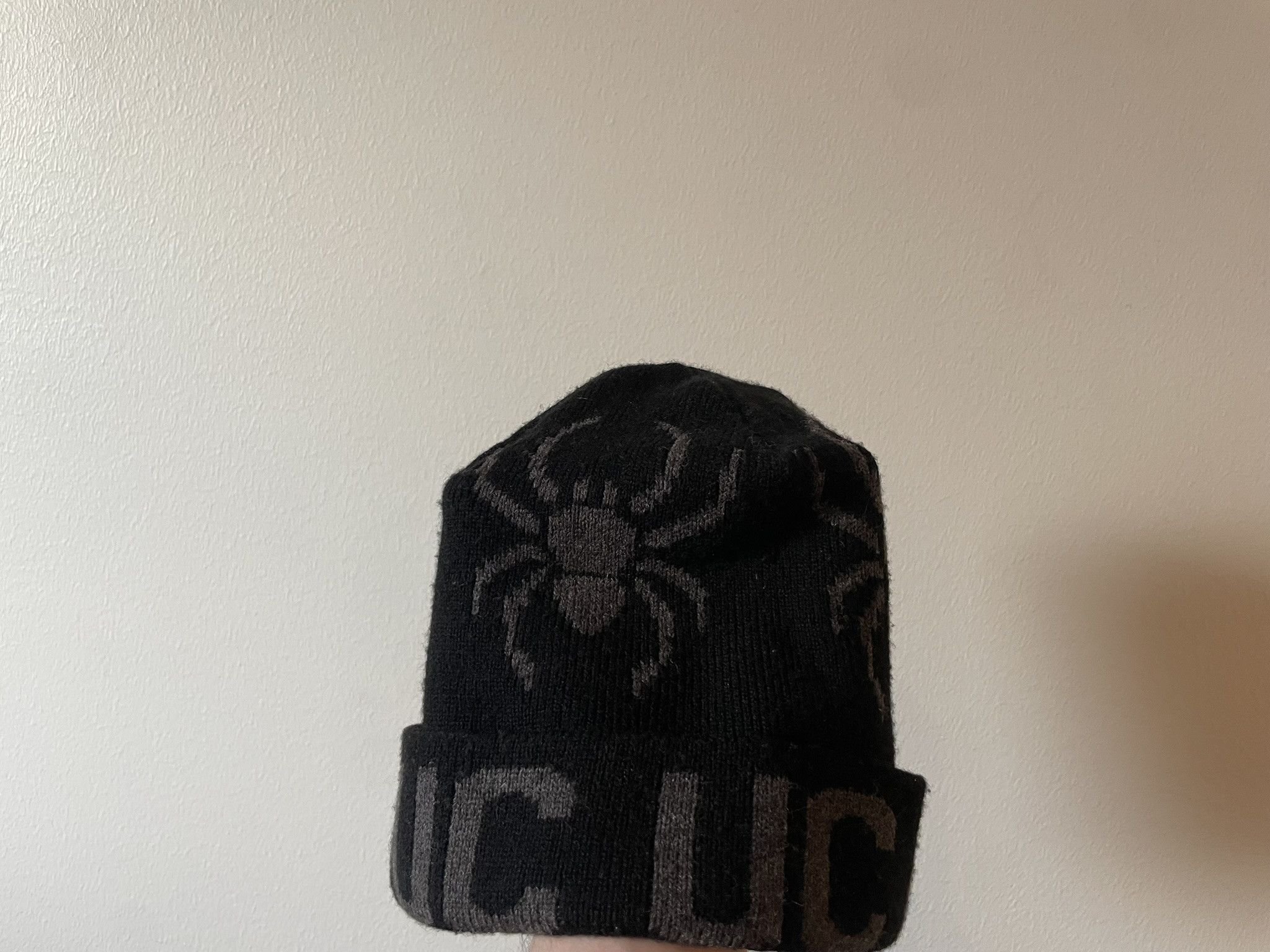 Other Jun Takahishi x Undercover Spider Beanie Size ONE SIZE - 2 Thumbnail